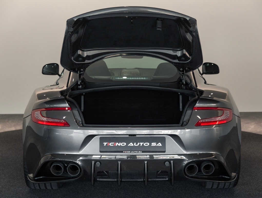 ASTON MARTIN Vanquish S Ultimate V12 Touchtronic 3-image-8