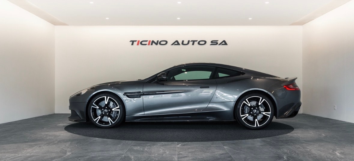 ASTON MARTIN Vanquish S Ultimate V12 Touchtronic 3-image-4