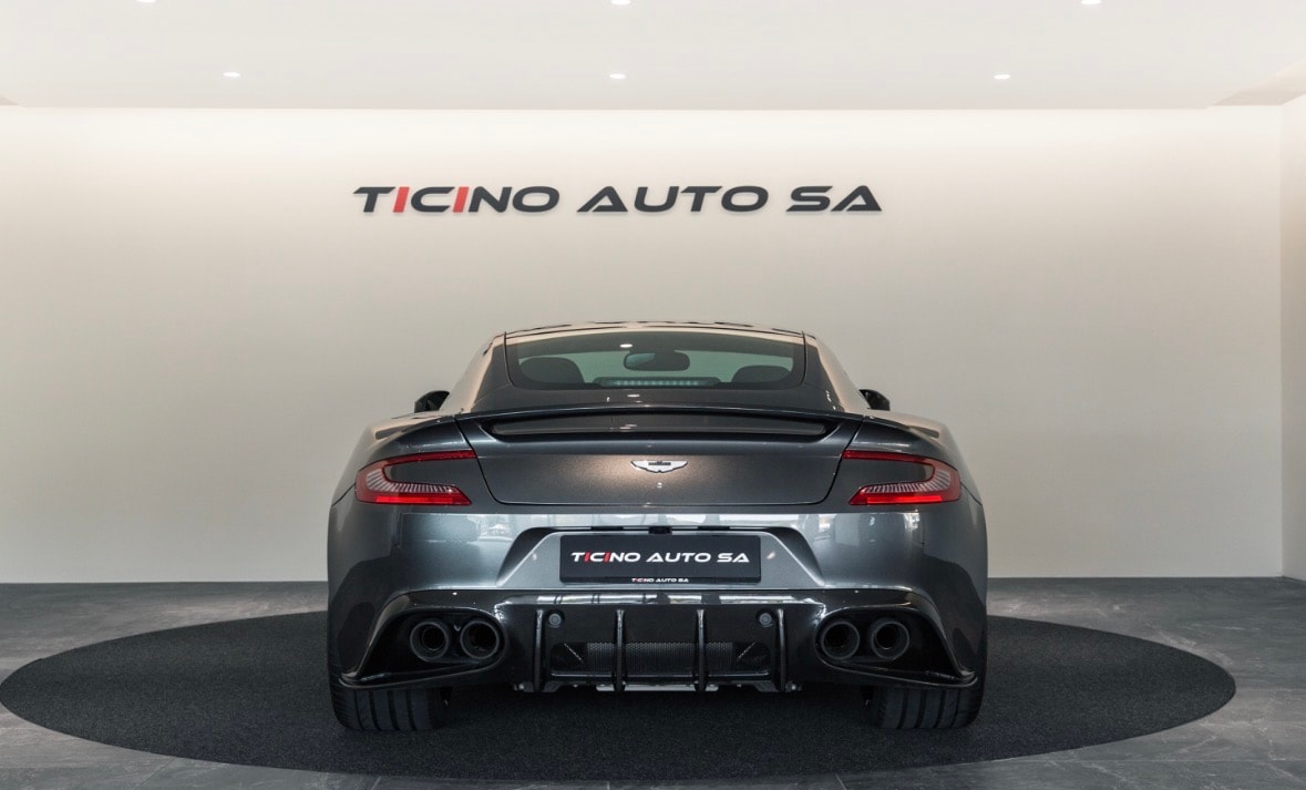 ASTON MARTIN Vanquish S Ultimate V12 Touchtronic 3-image-7