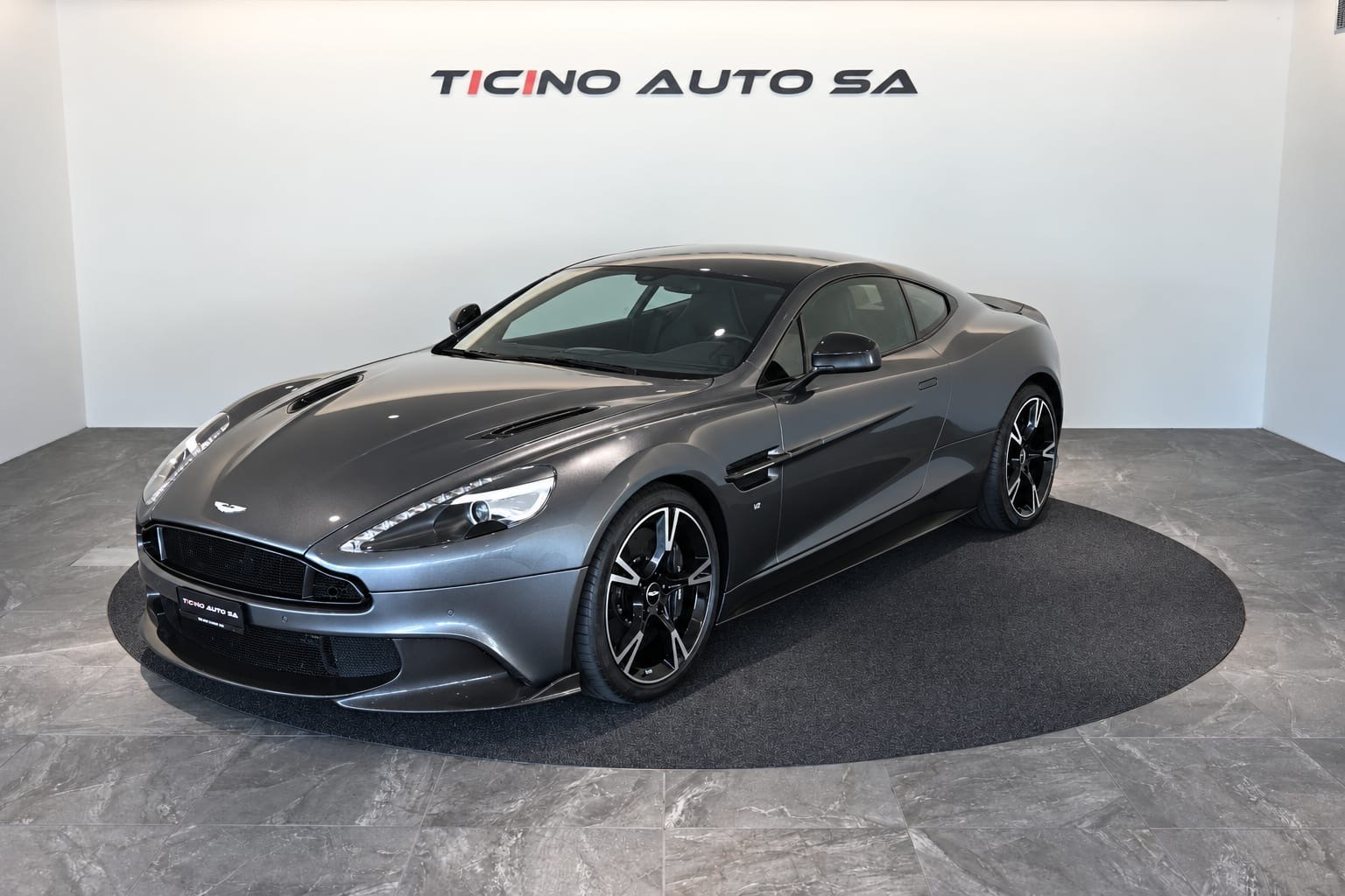 ASTON MARTIN Vanquish S Ultimate V12 Touchtronic 3-image-22