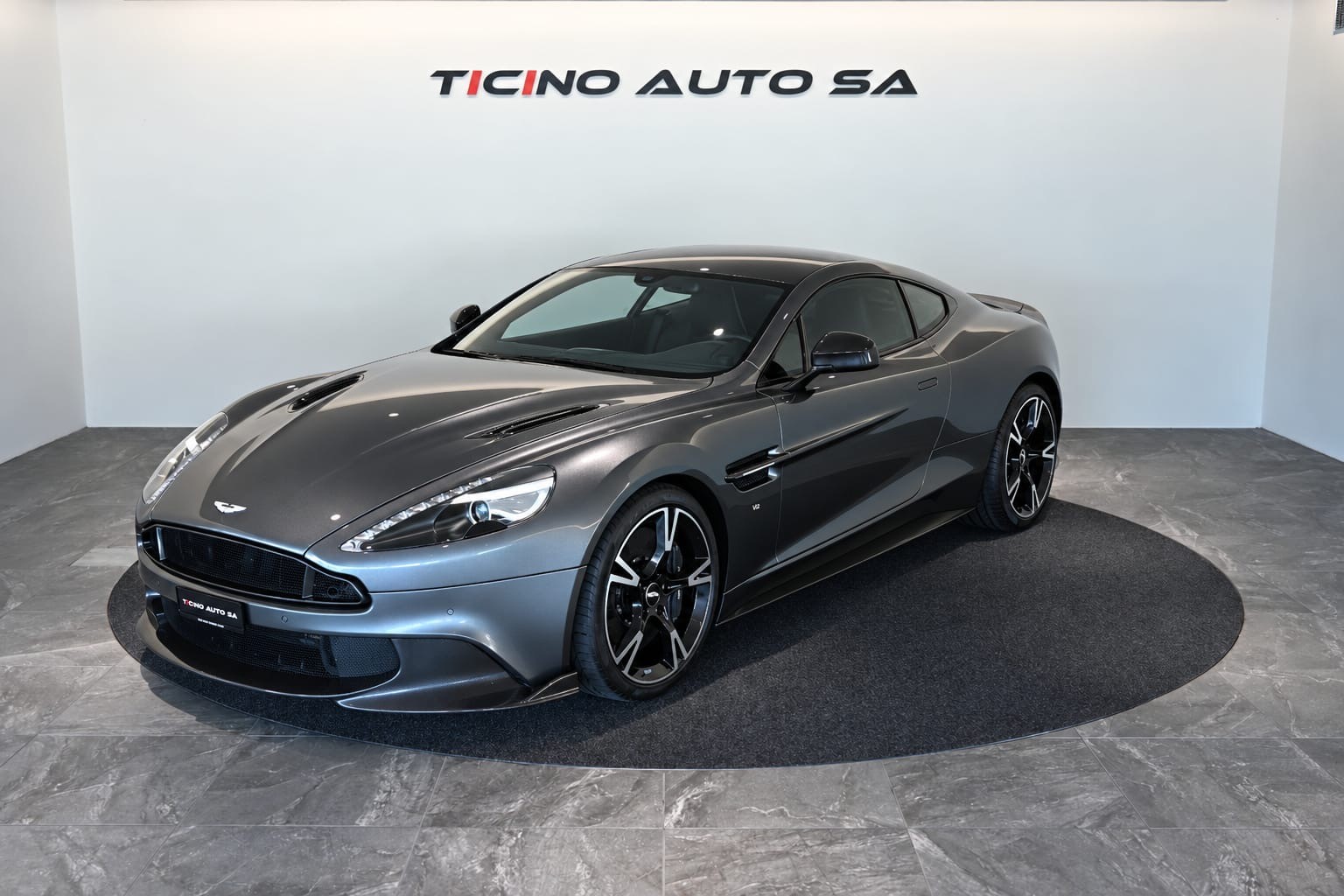 ASTON MARTIN Vanquish S Ultimate V12 Touchtronic 3-image-18