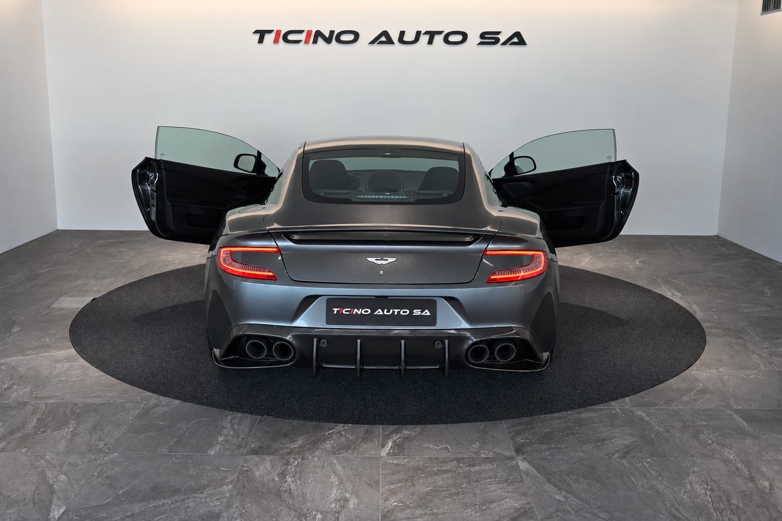 ASTON MARTIN Vanquish S Ultimate V12 Touchtronic 3-image-9