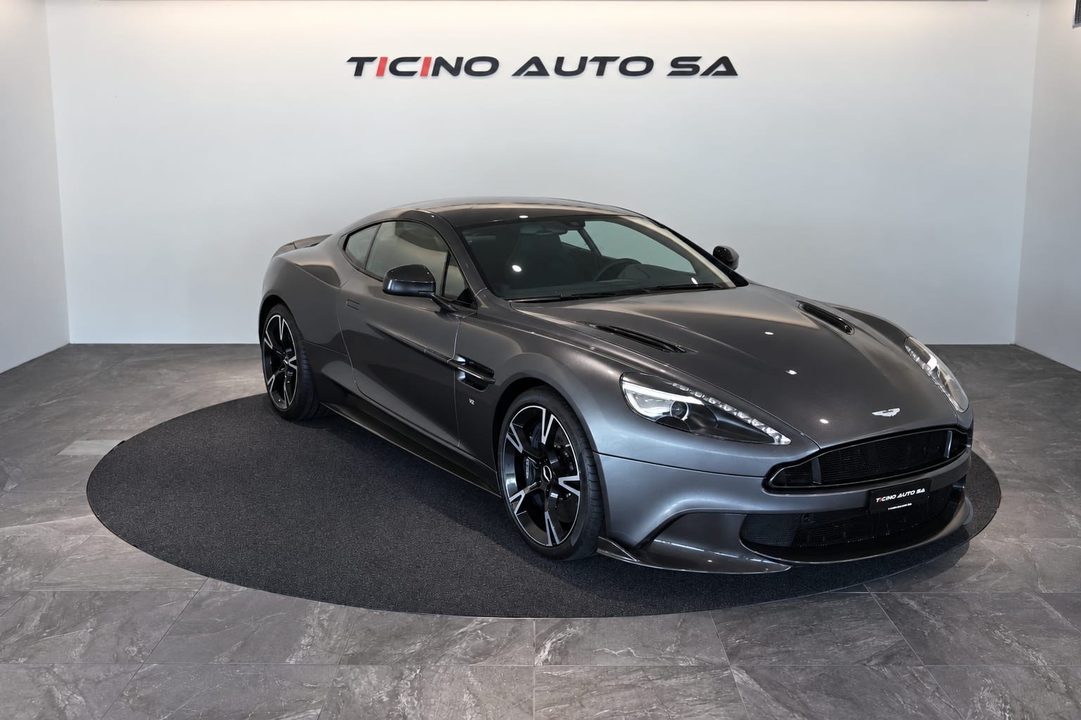 ASTON MARTIN Vanquish S Ultimate V12 Touchtronic 3-image-17