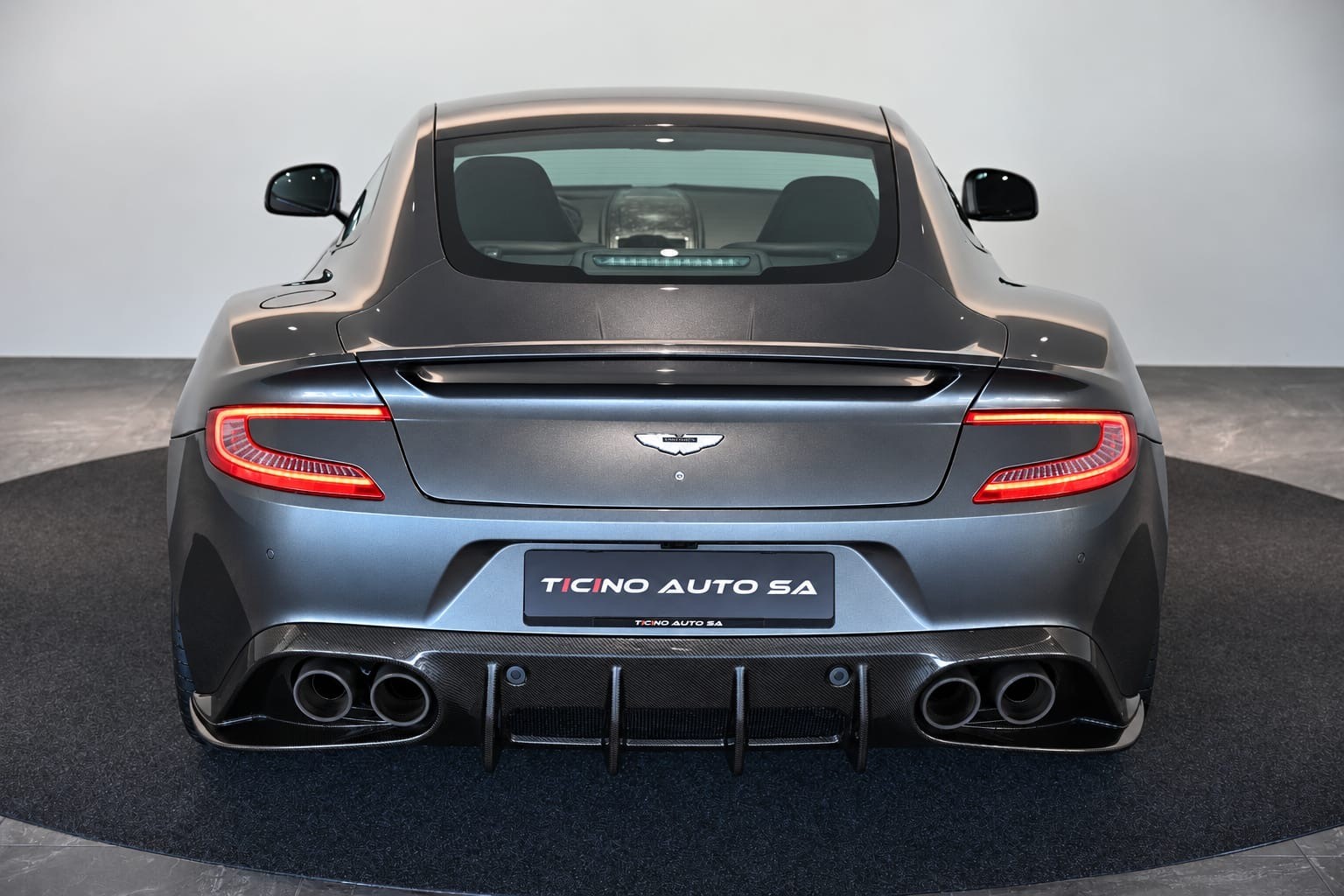 ASTON MARTIN Vanquish S Ultimate V12 Touchtronic 3-image-23