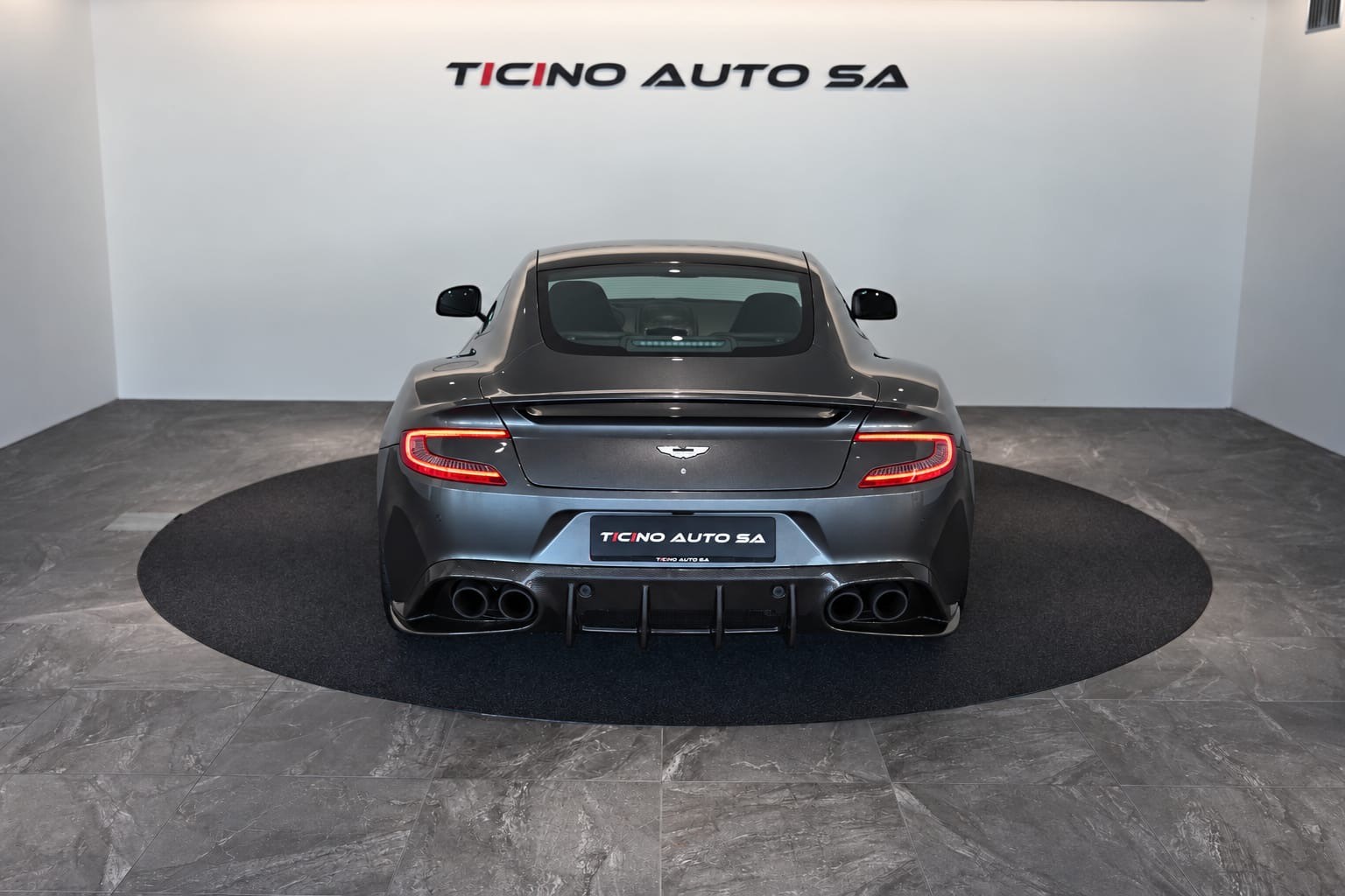 ASTON MARTIN Vanquish S Ultimate V12 Touchtronic 3-image-25