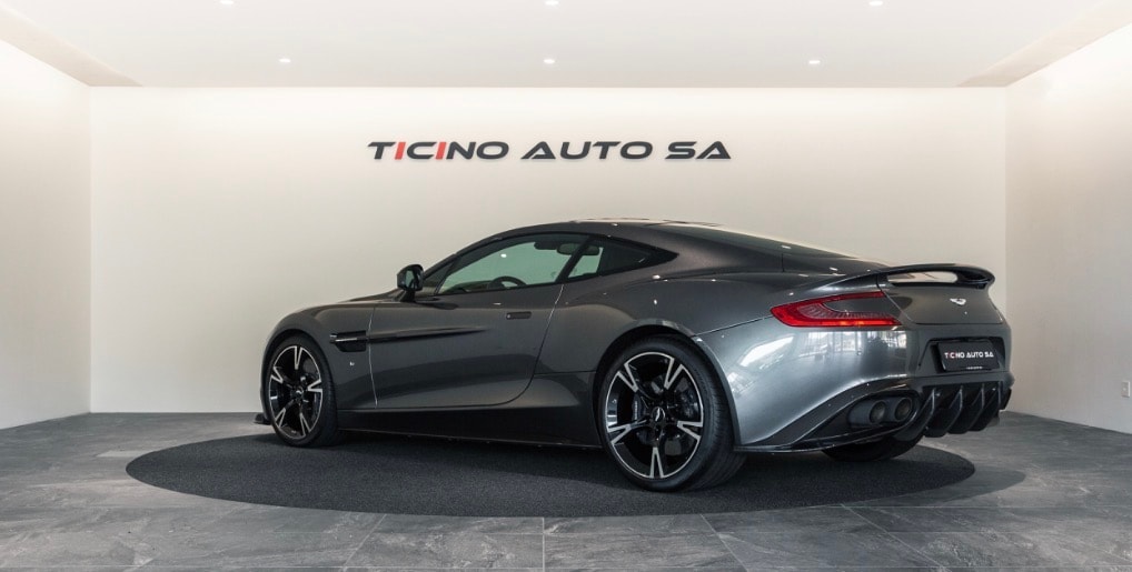 ASTON MARTIN Vanquish S Ultimate V12 Touchtronic 3-image-5