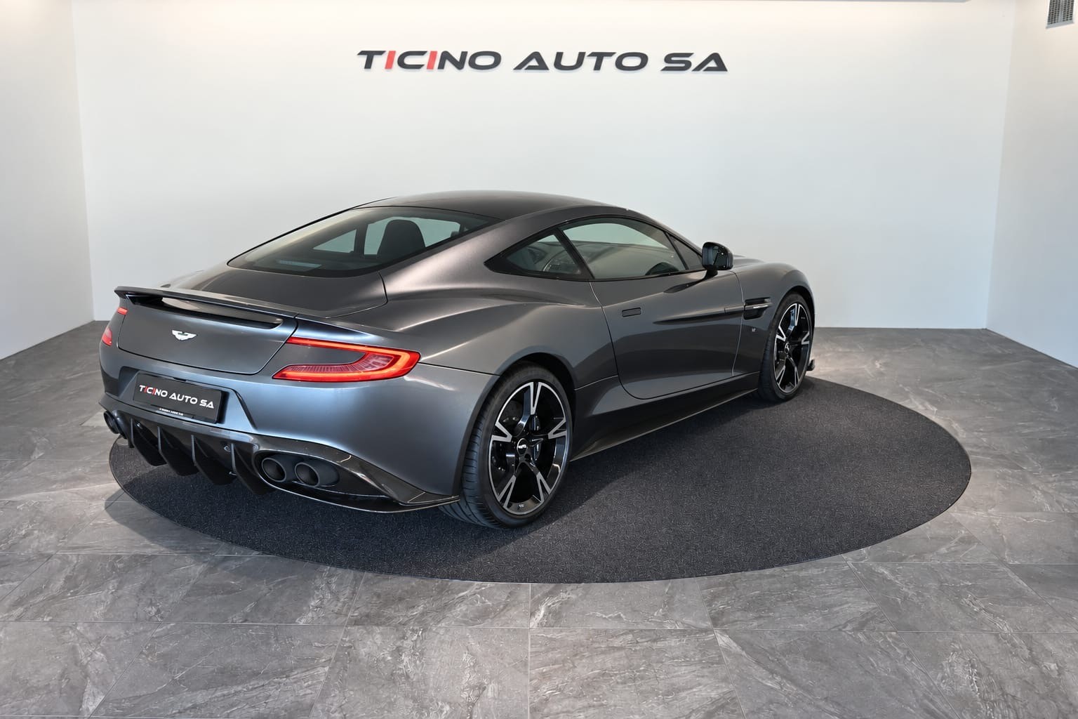 ASTON MARTIN Vanquish S Ultimate V12 Touchtronic 3-image-3