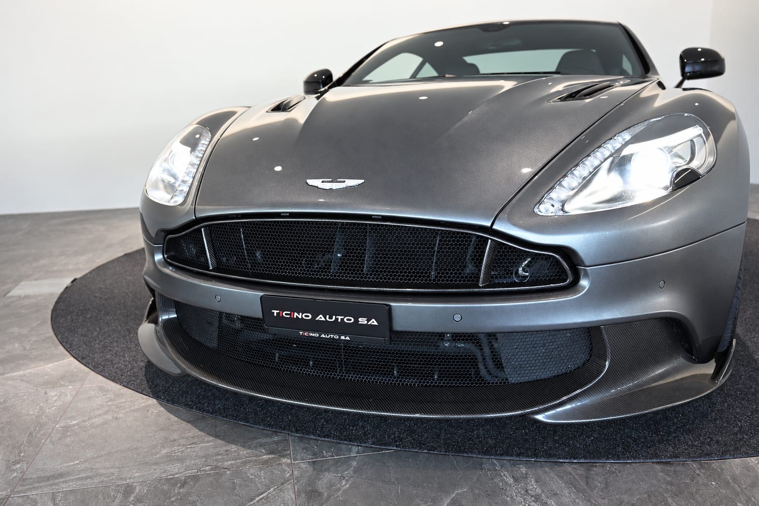 ASTON MARTIN Vanquish S Ultimate V12 Touchtronic 3-image-11