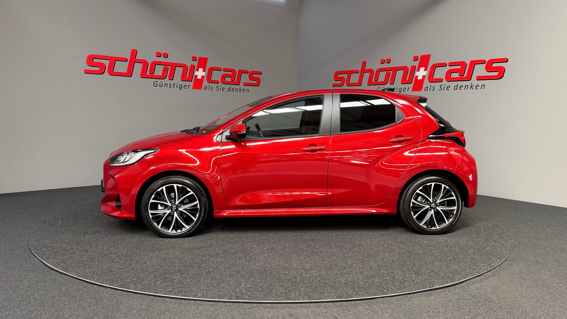 TOYOTA Yaris 1.5 Trend e-CVT-image-2