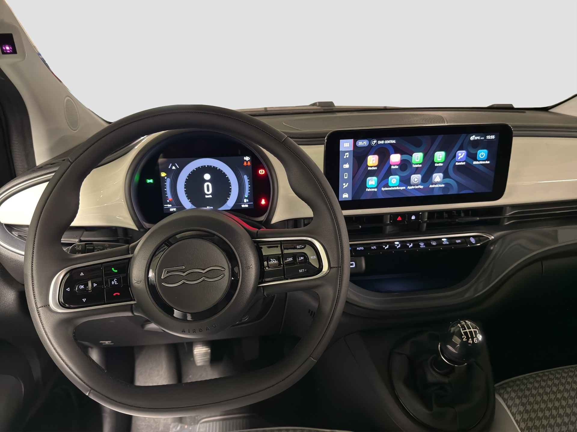 FIAT 500 Cabrio 1.0 Hybrid Dolcevita-image-14