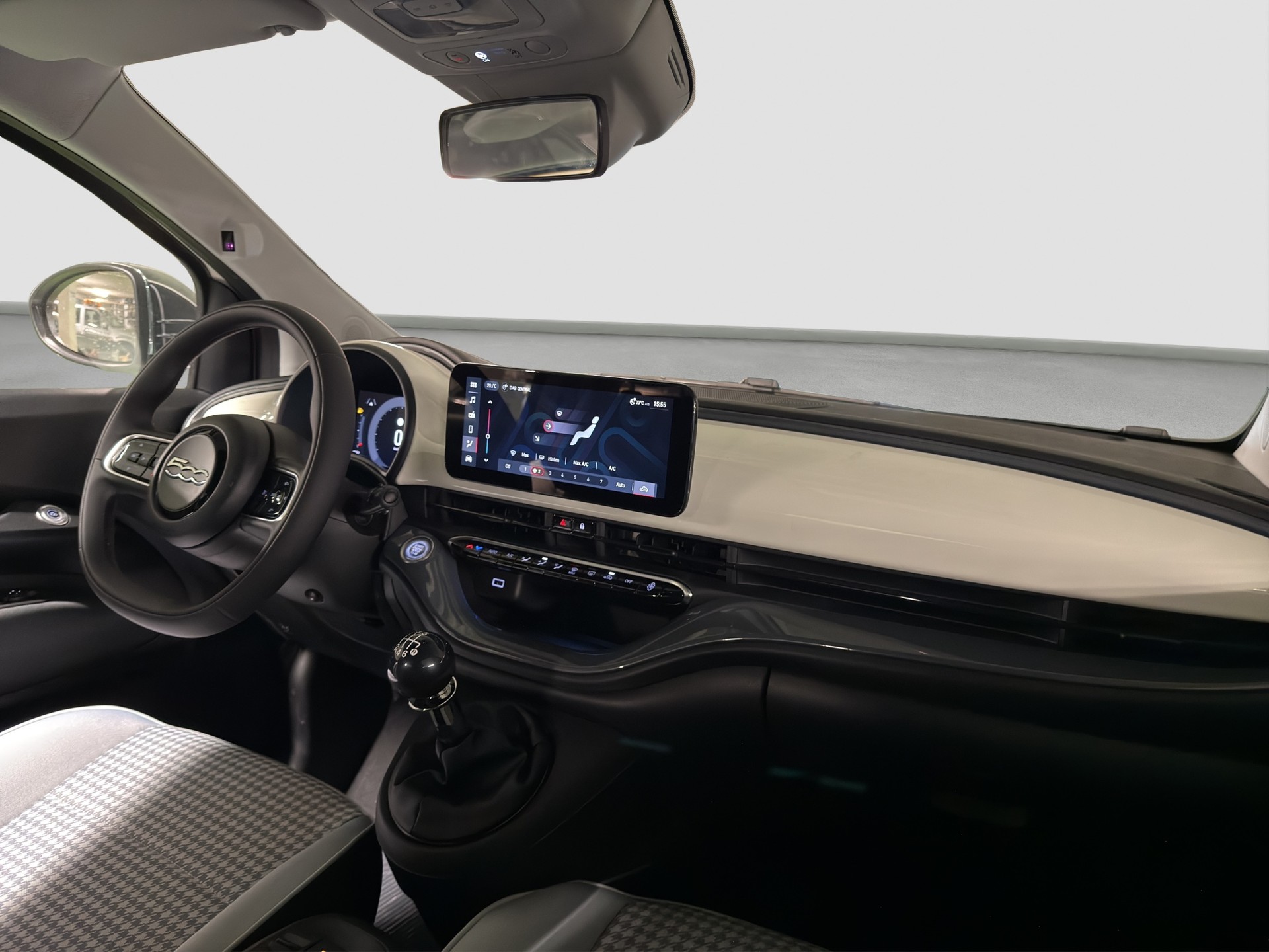 FIAT 500 Cabrio 1.0 Hybrid Dolcevita-image-13