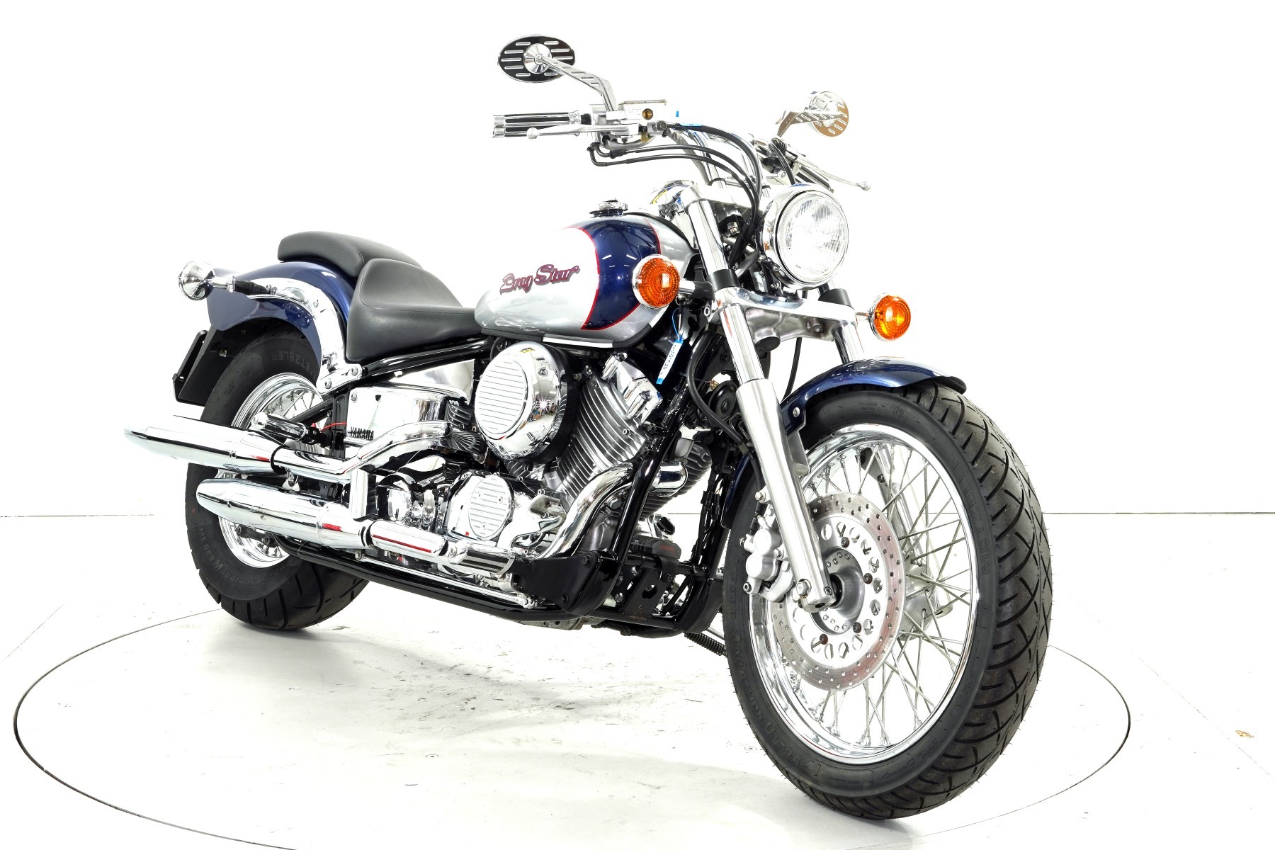 YAMAHA XVS 650 Drag Star-showroom-element-1