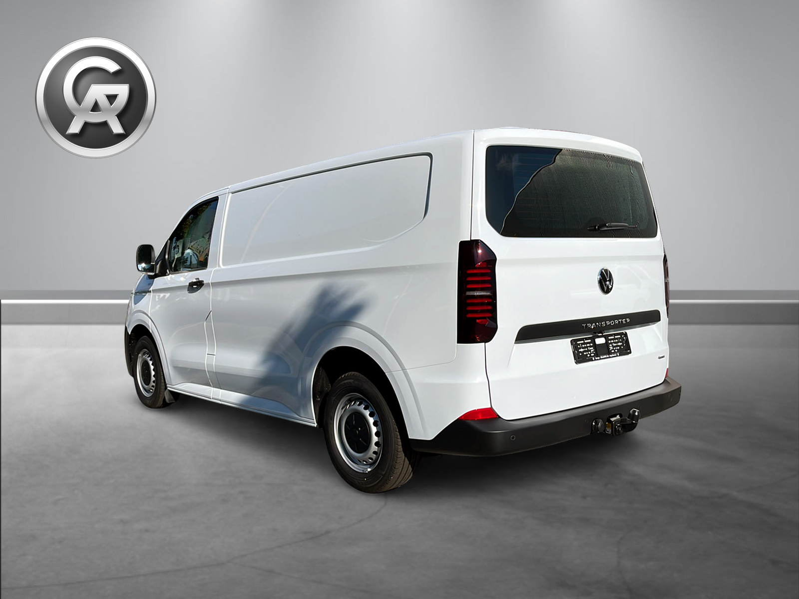VW Transporter 2.0 TDI 4Motion Automat-image-1