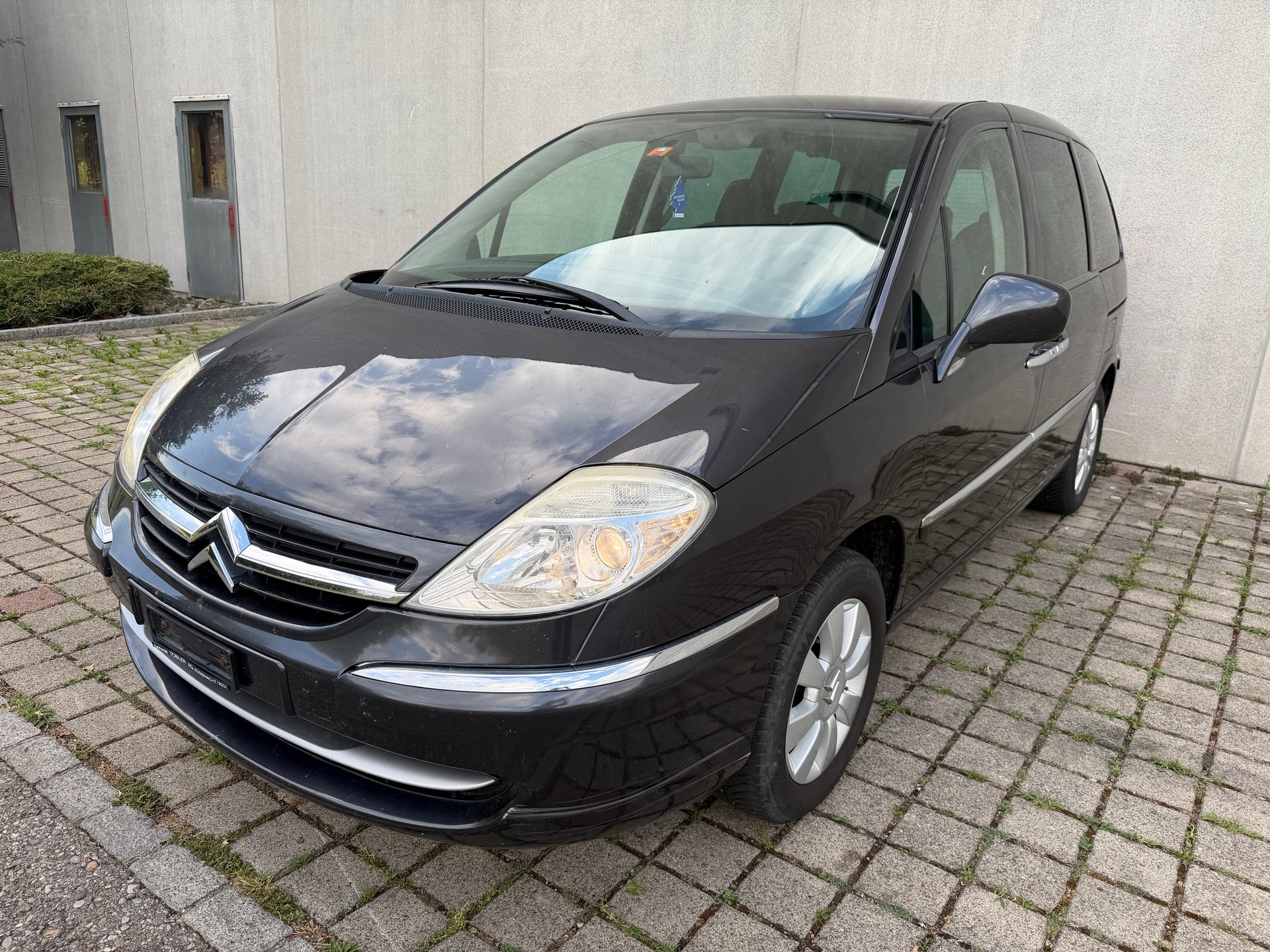 CITROEN C8 2.0 16V Exclusive-image-0