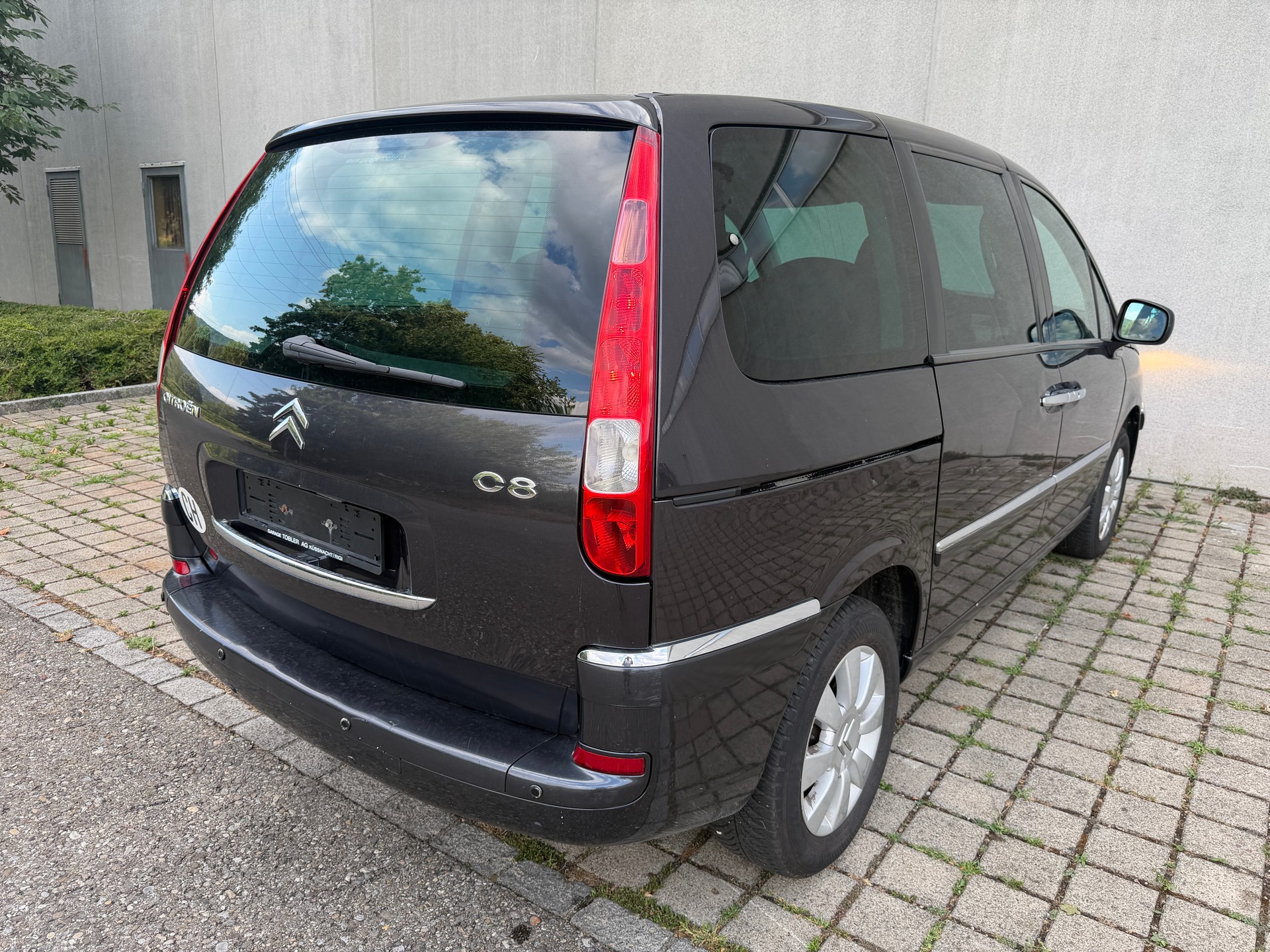 CITROEN C8 2.0 16V Exclusive-image-4