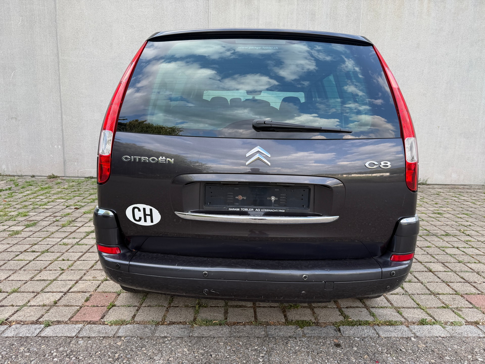 CITROEN C8 2.0 16V Exclusive-image-5