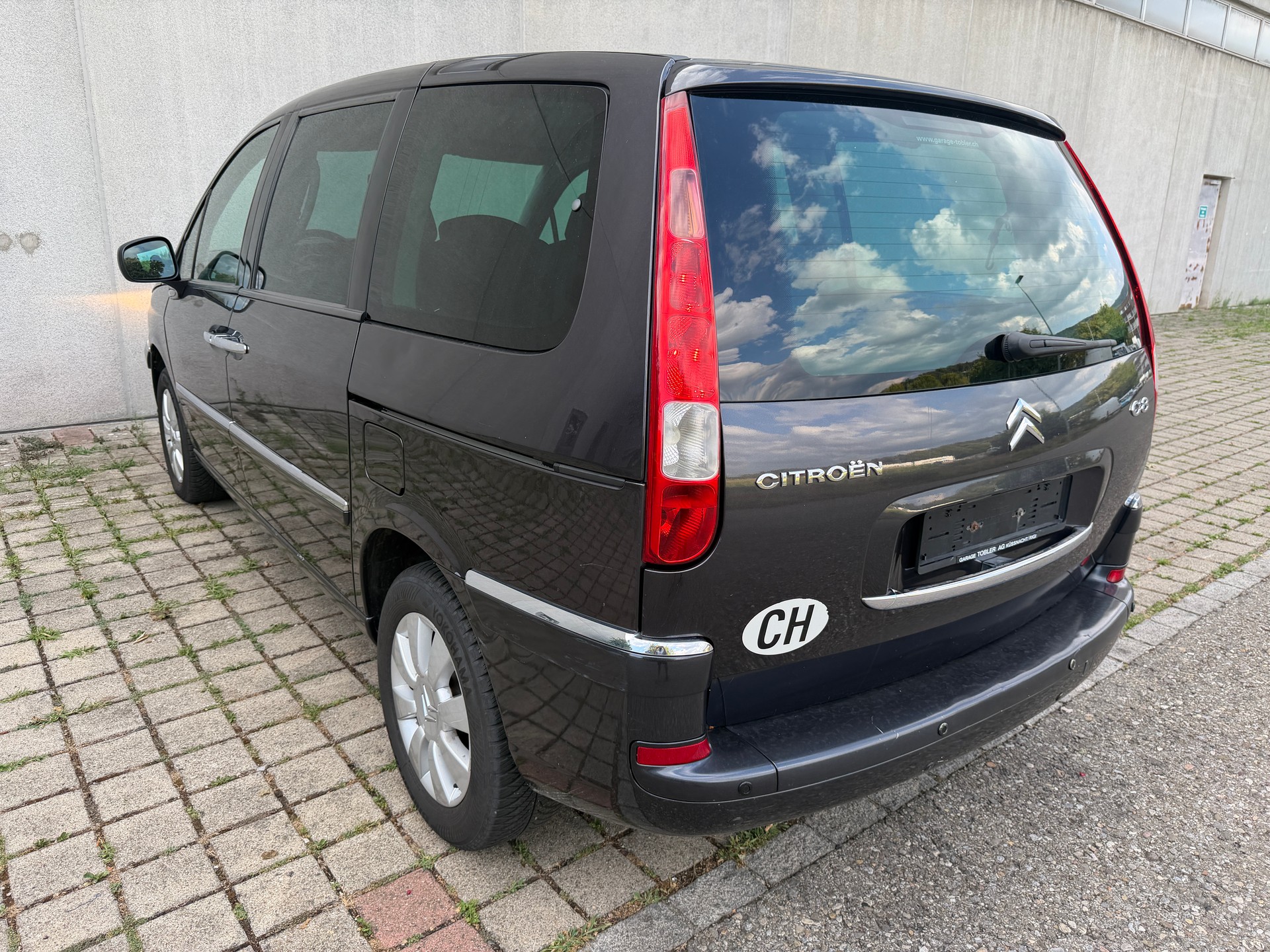 CITROEN C8 2.0 16V Exclusive-image-6