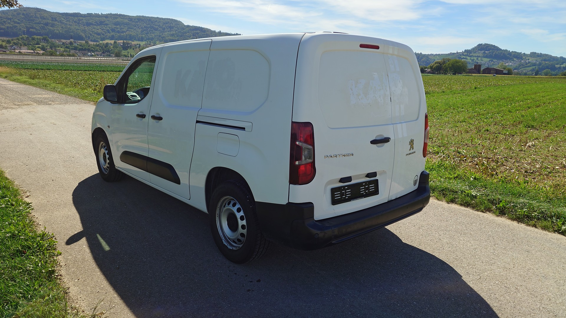 PEUGEOT Partner 1.2 PT s/s Grip 1000kg-image-4