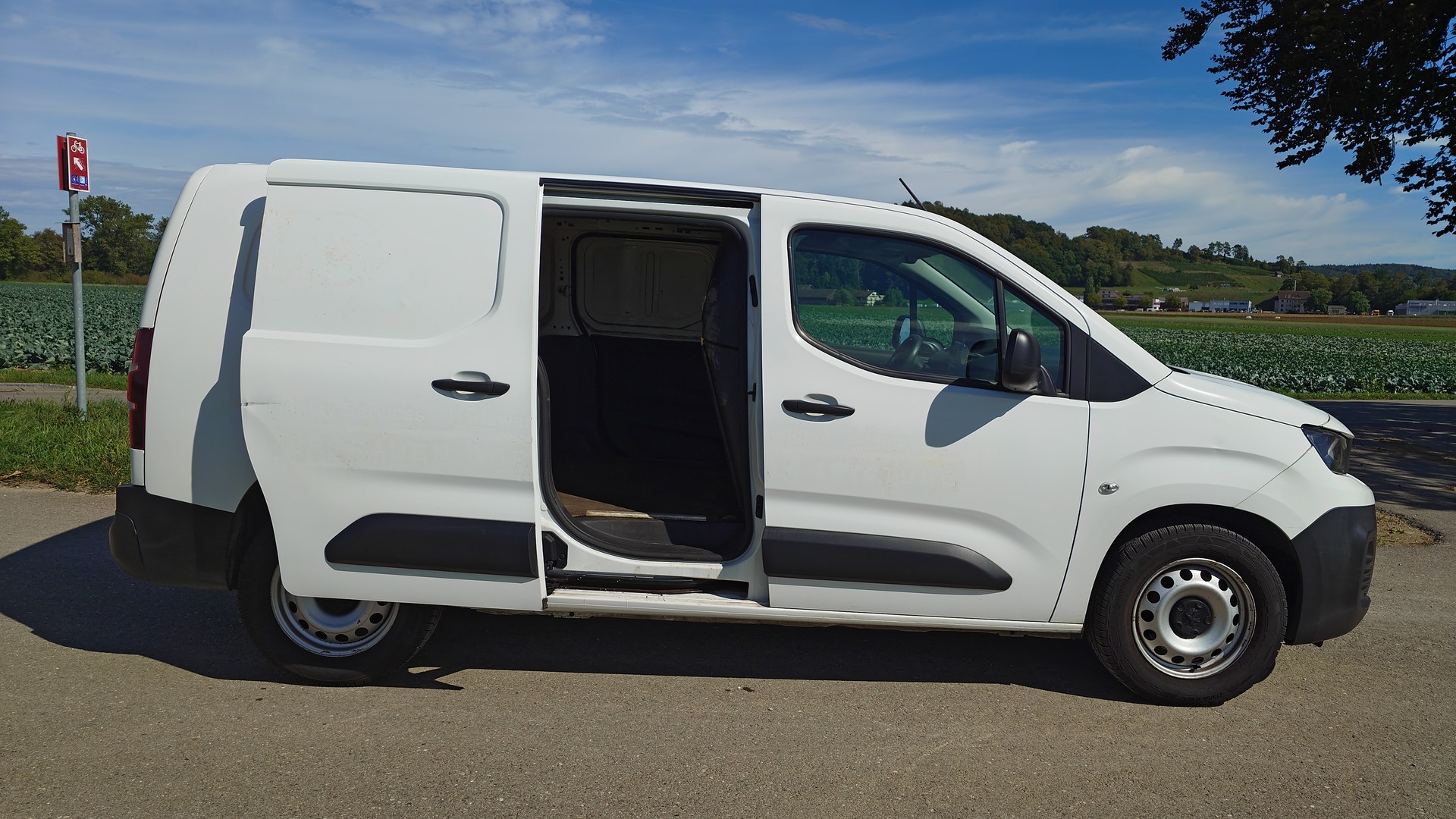 PEUGEOT Partner 1.2 PT s/s Grip 1000kg-image-9
