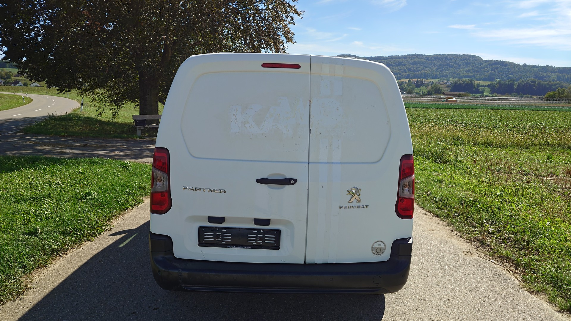 PEUGEOT Partner 1.2 PT s/s Grip 1000kg-image-5