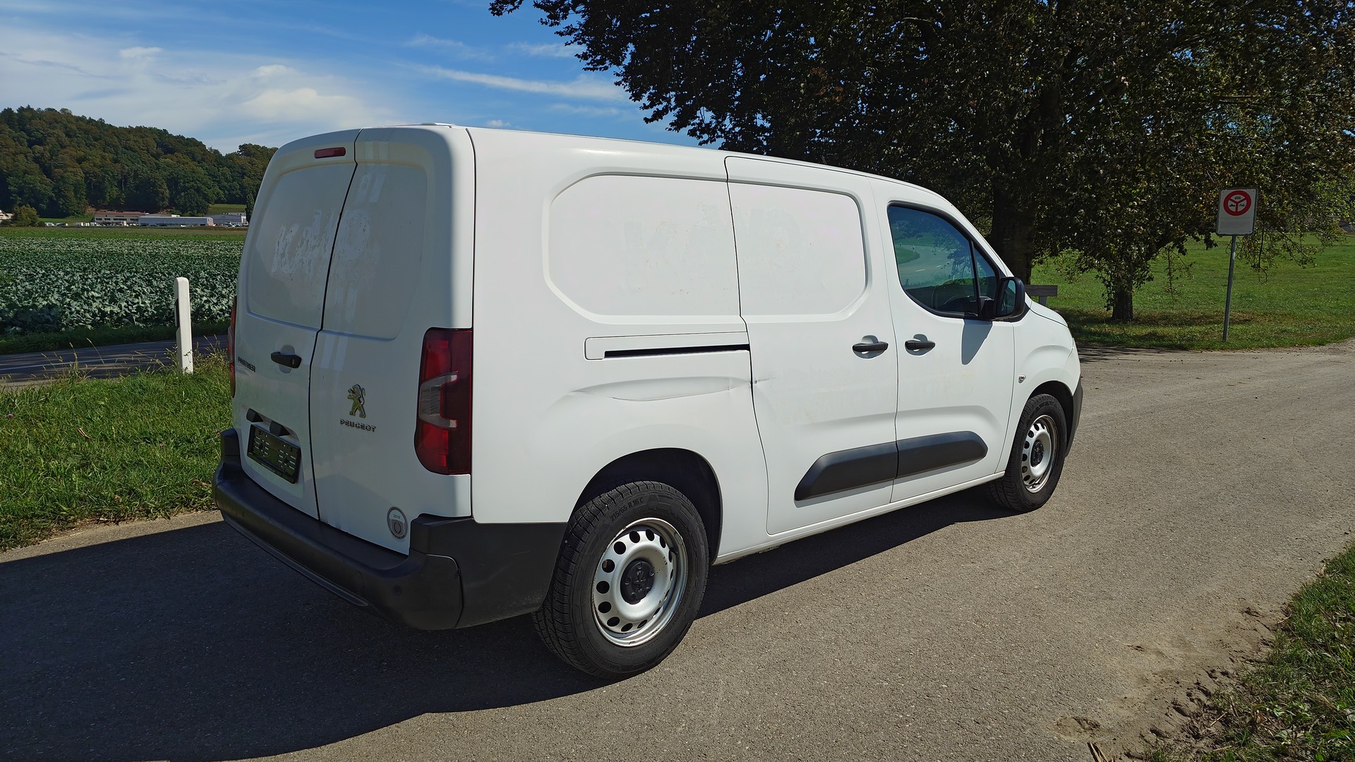 PEUGEOT Partner 1.2 PT s/s Grip 1000kg-image-7