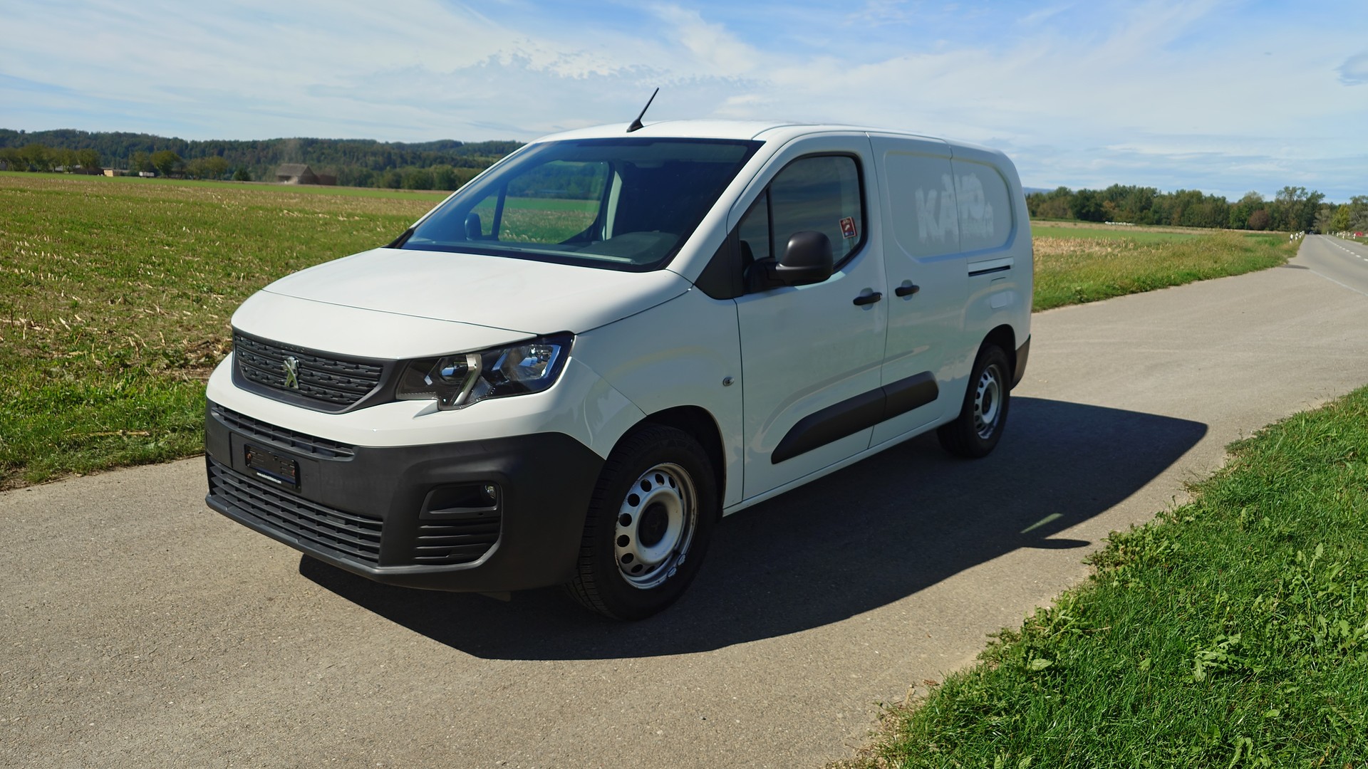 PEUGEOT Partner 1.2 PT s/s Grip 1000kg-image-0