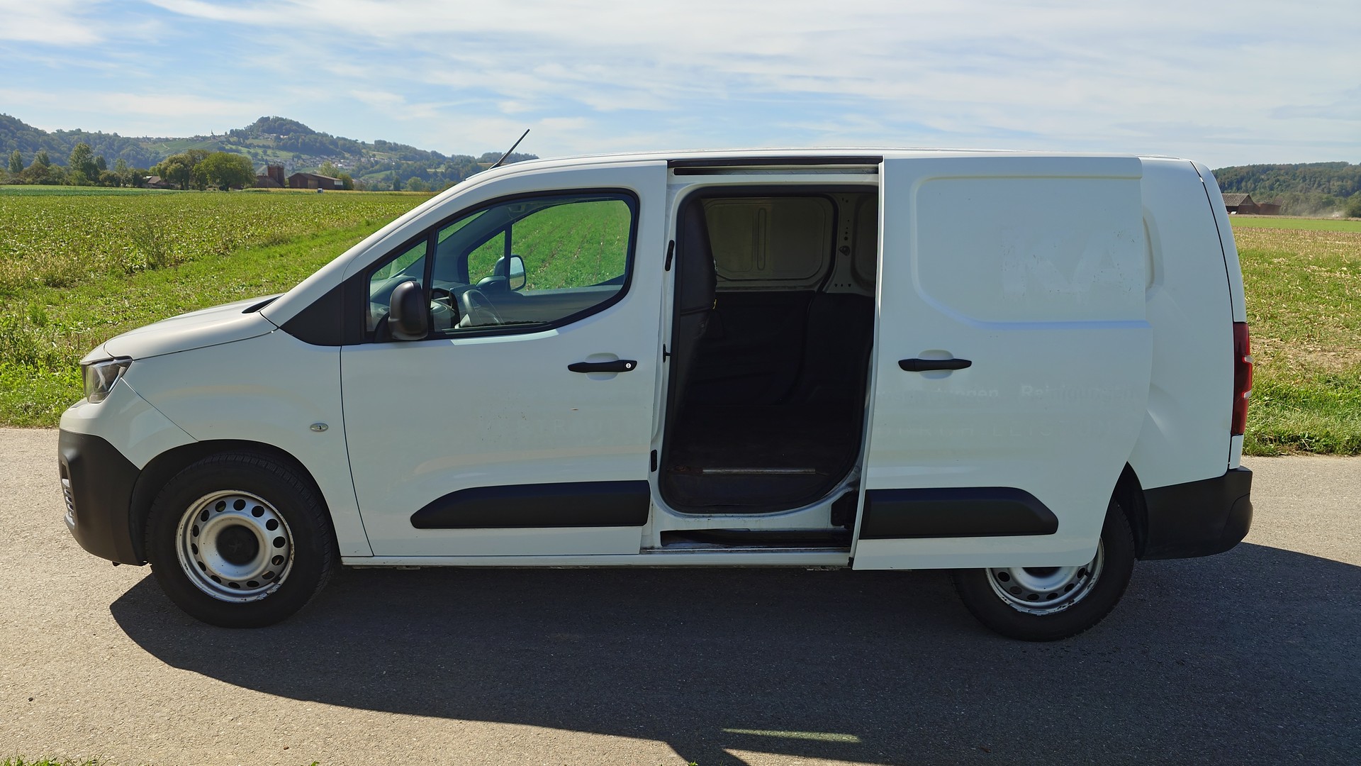 PEUGEOT Partner 1.2 PT s/s Grip 1000kg-image-2