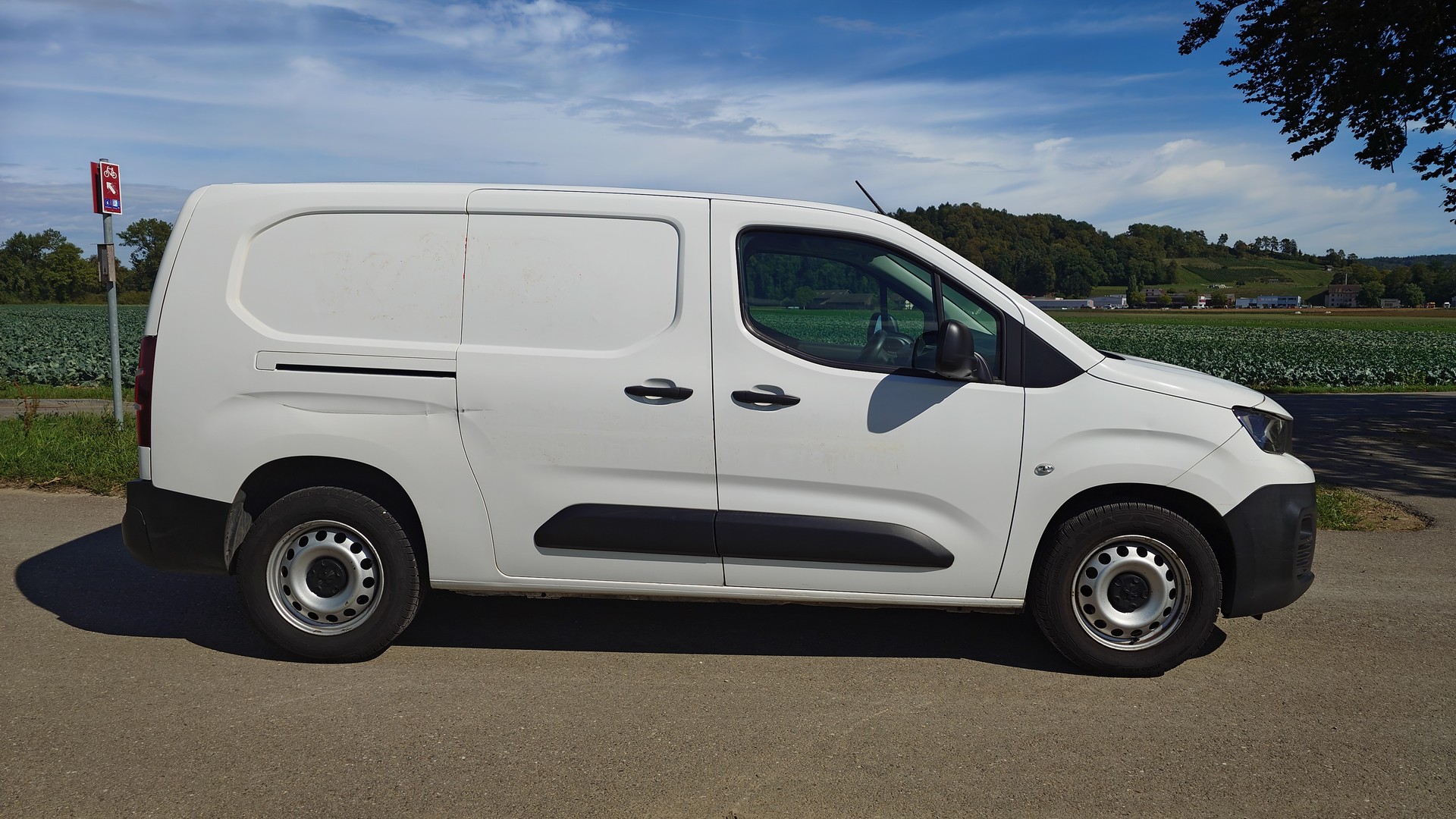 PEUGEOT Partner 1.2 PT s/s Grip 1000kg-image-8