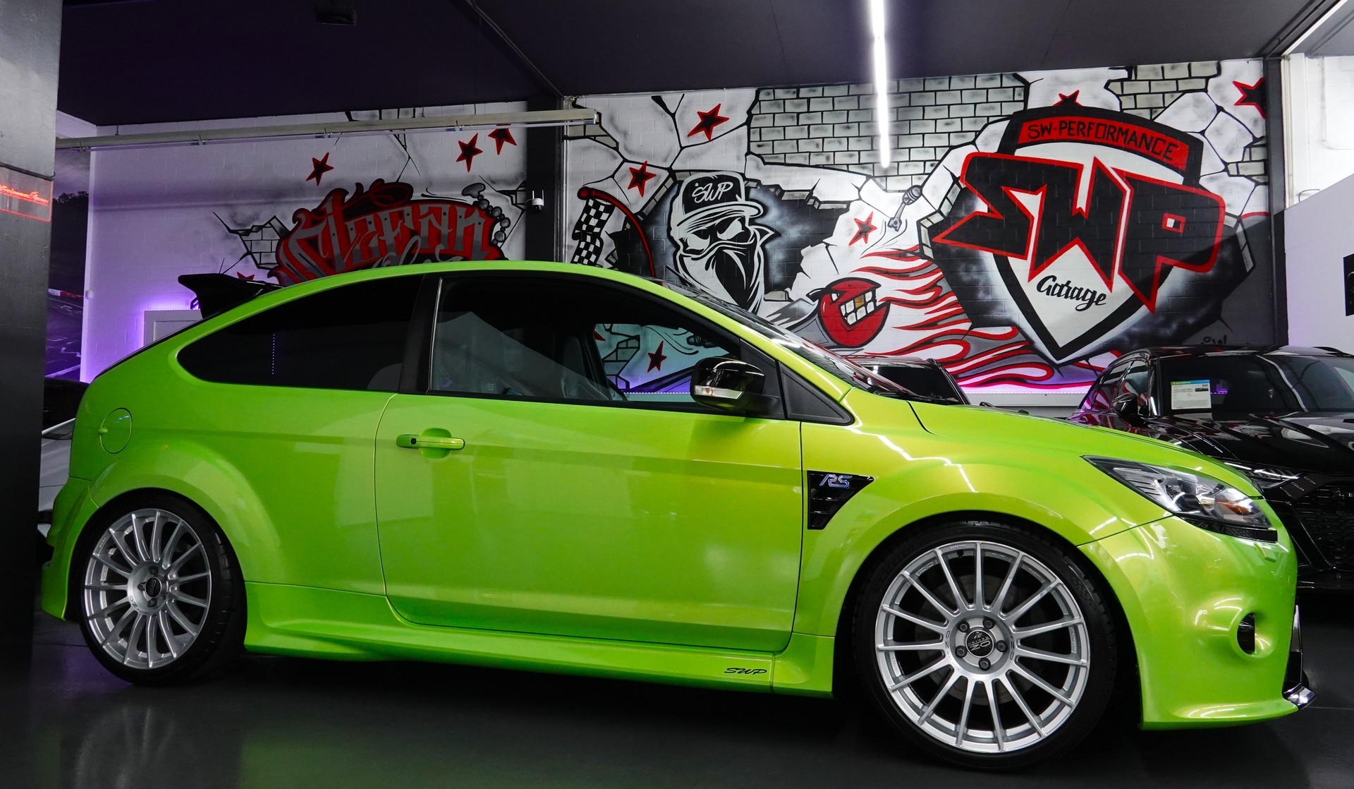 FORD FOCUS 2.5 TURBO RS CH-FZ BULL-X AB TURBO-image-21