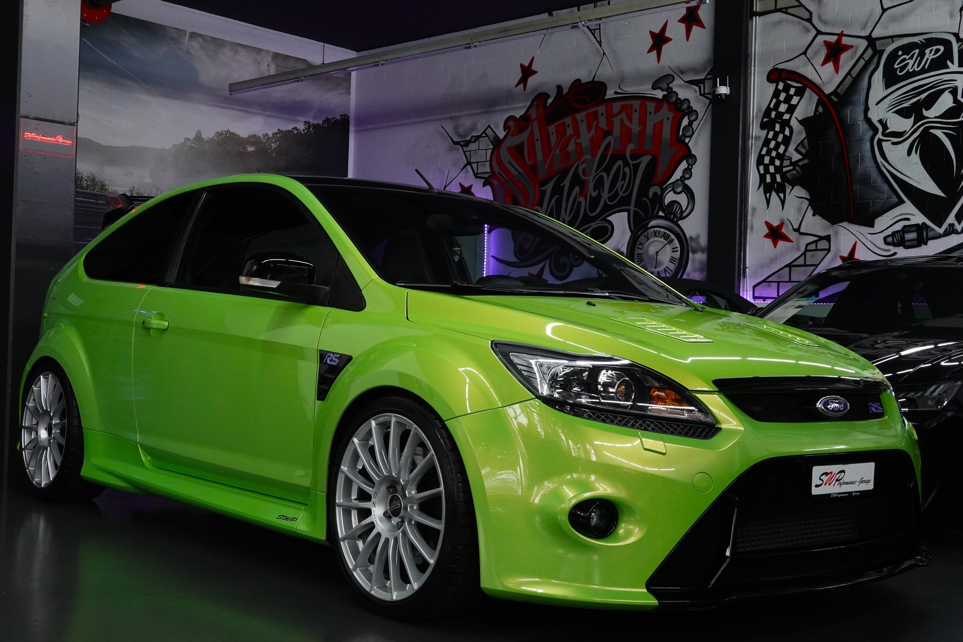 FORD FOCUS 2.5 TURBO RS CH-FZ BULL-X AB TURBO-image-17