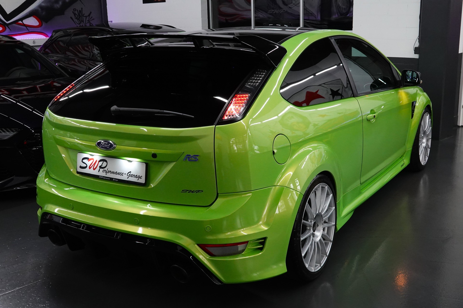 FORD FOCUS 2.5 TURBO RS CH-FZ BULL-X AB TURBO-image-24