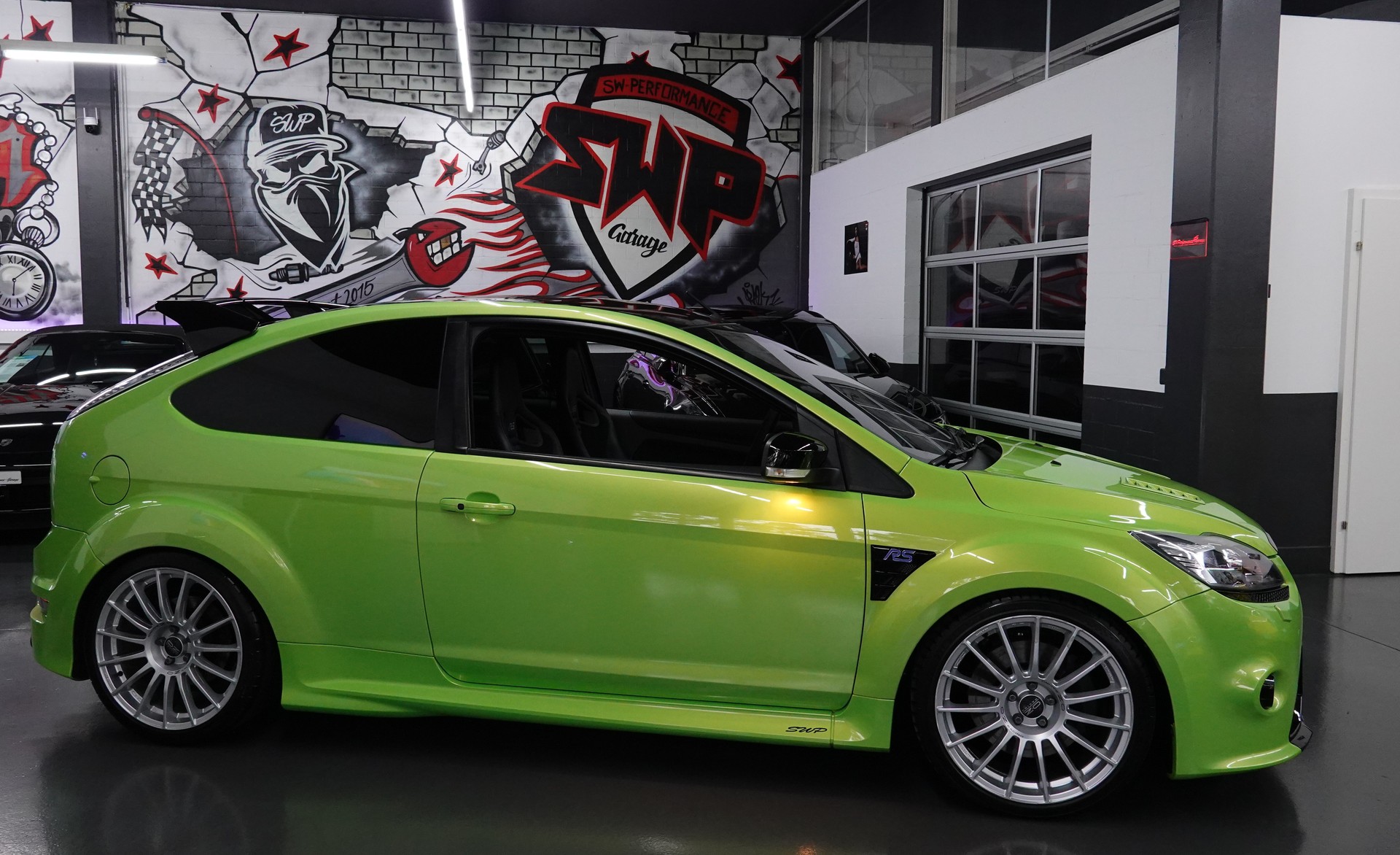 FORD FOCUS 2.5 TURBO RS CH-FZ BULL-X AB TURBO-image-42