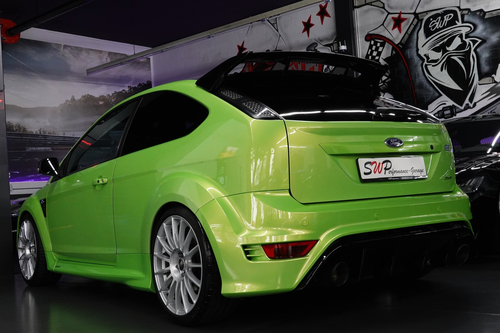 FORD FOCUS 2.5 TURBO RS CH-FZ BULL-X AB TURBO-image-12