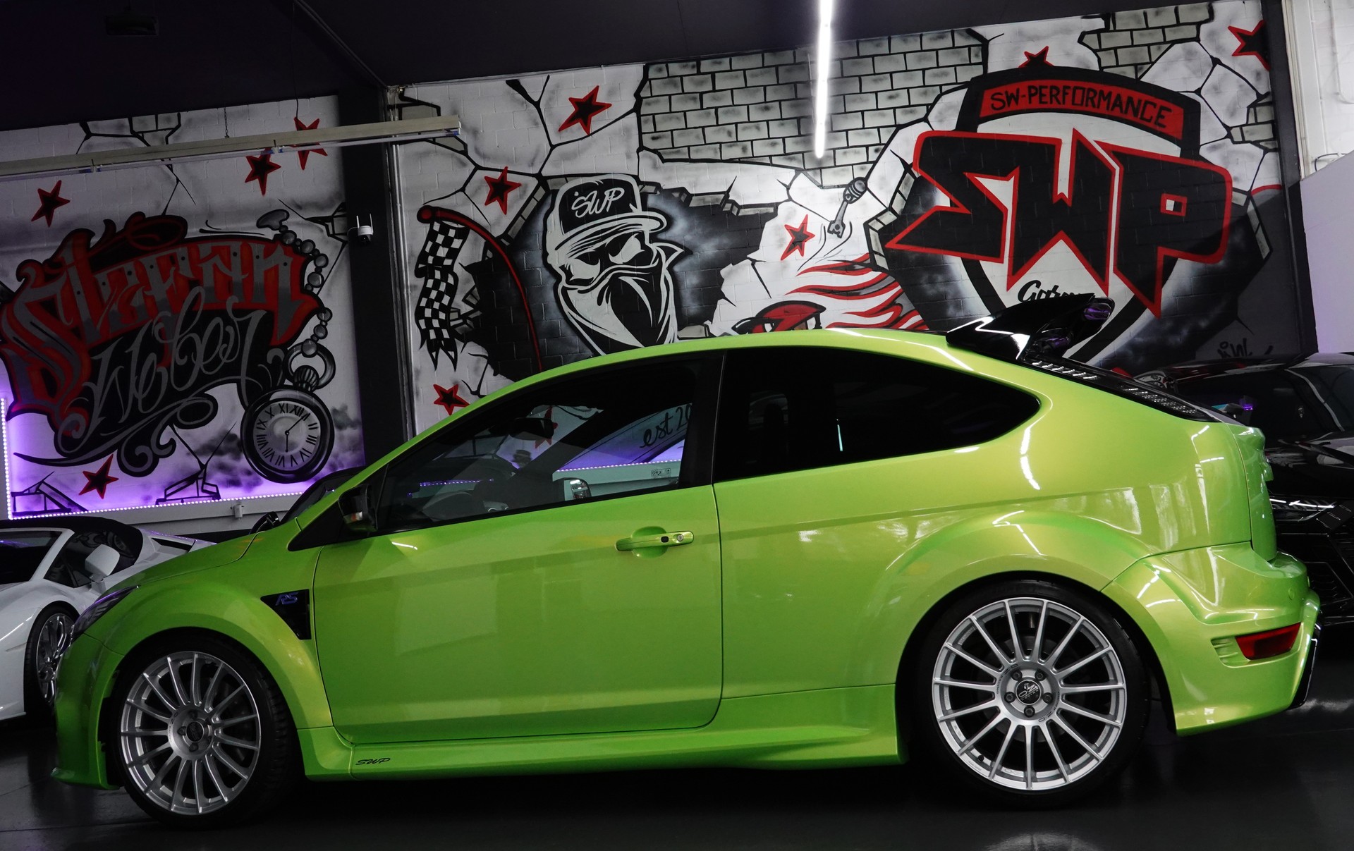 FORD FOCUS 2.5 TURBO RS CH-FZ BULL-X AB TURBO-image-11