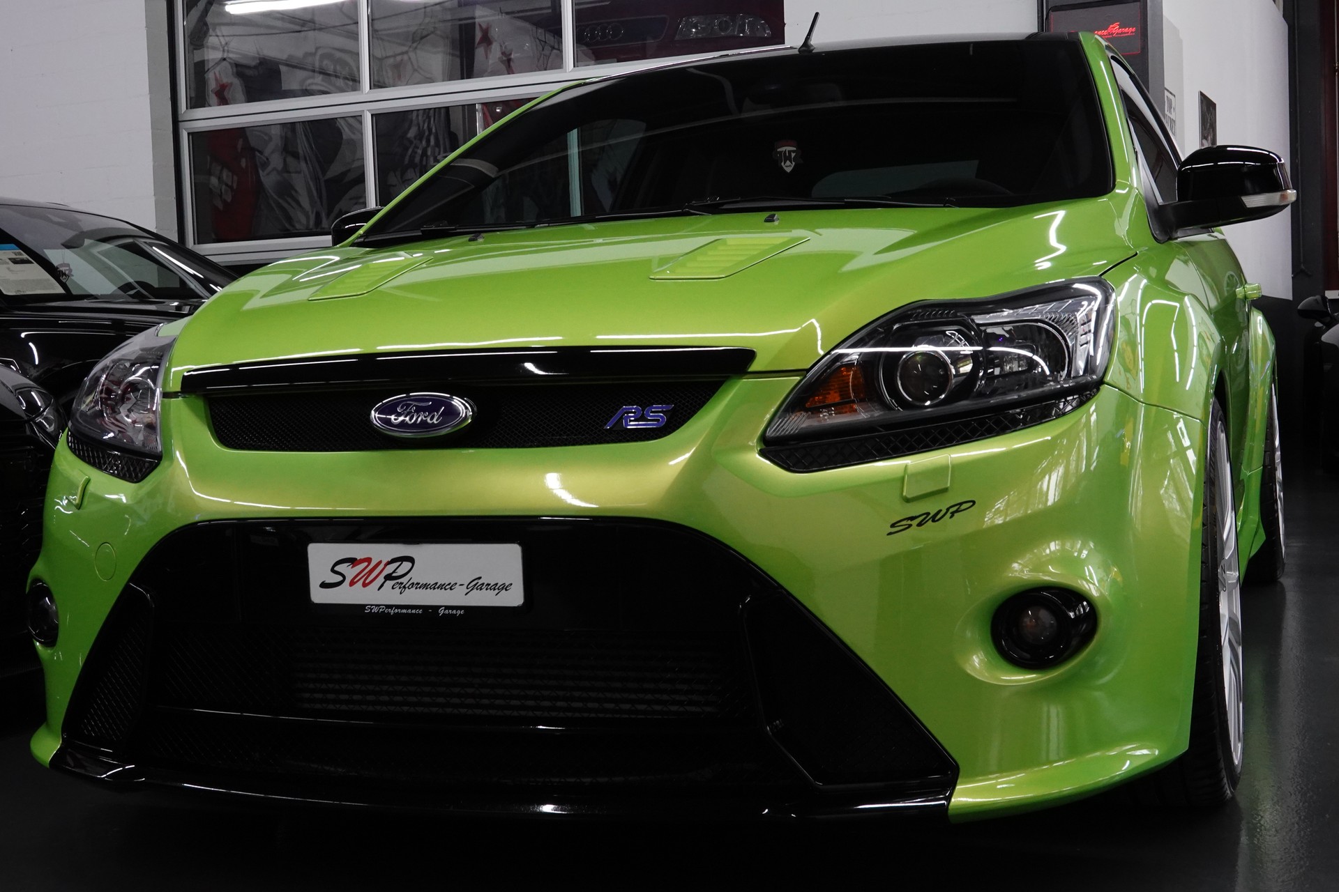FORD FOCUS 2.5 TURBO RS CH-FZ BULL-X AB TURBO-image-7