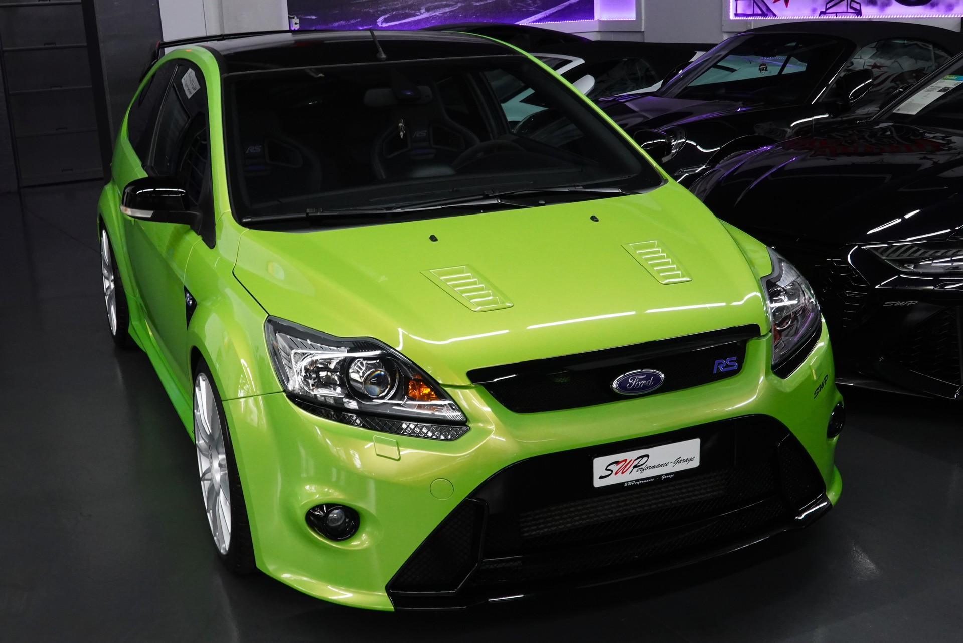 FORD FOCUS 2.5 TURBO RS CH-FZ BULL-X AB TURBO-image-18