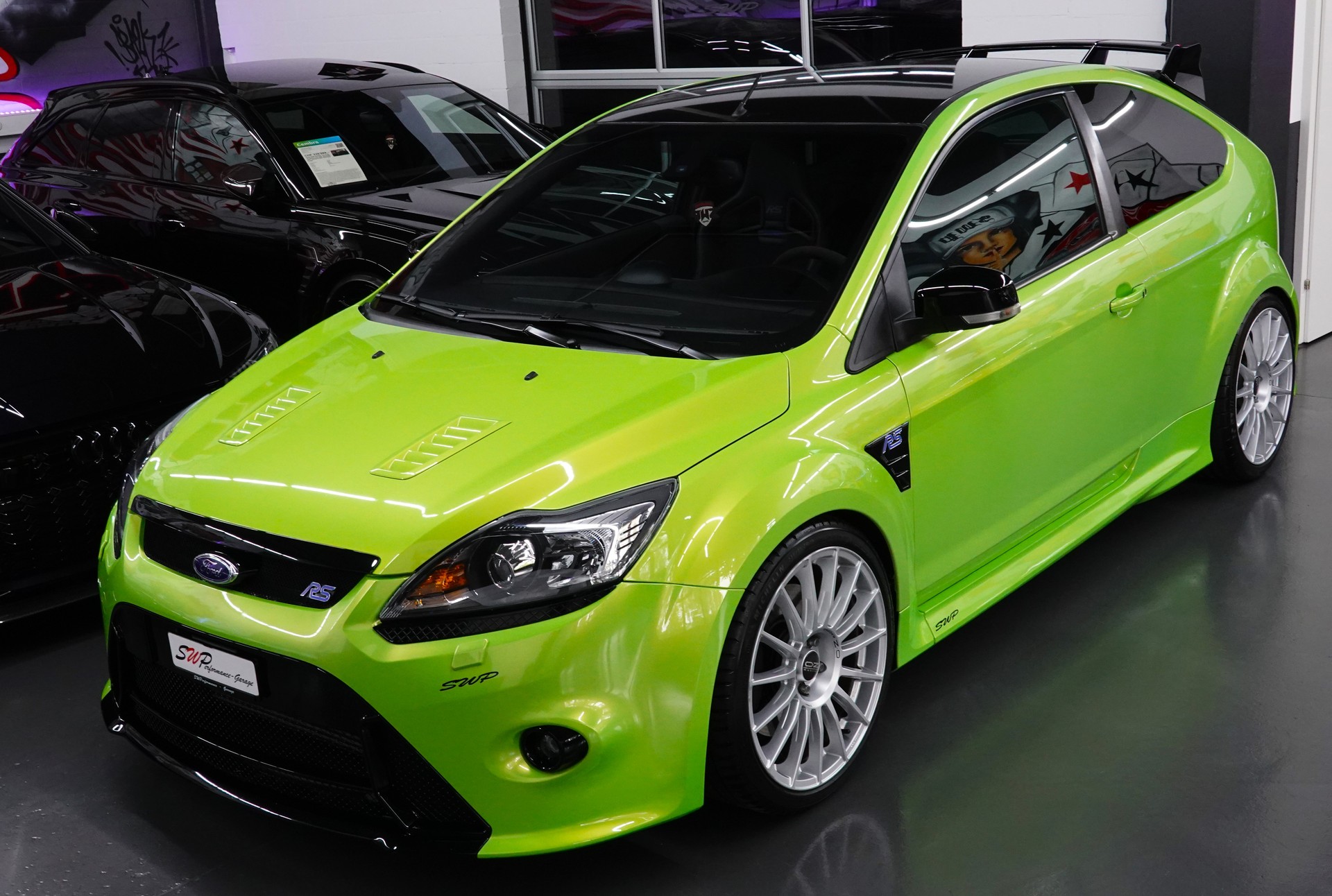 FORD FOCUS 2.5 TURBO RS CH-FZ BULL-X AB TURBO-showroom-element-2