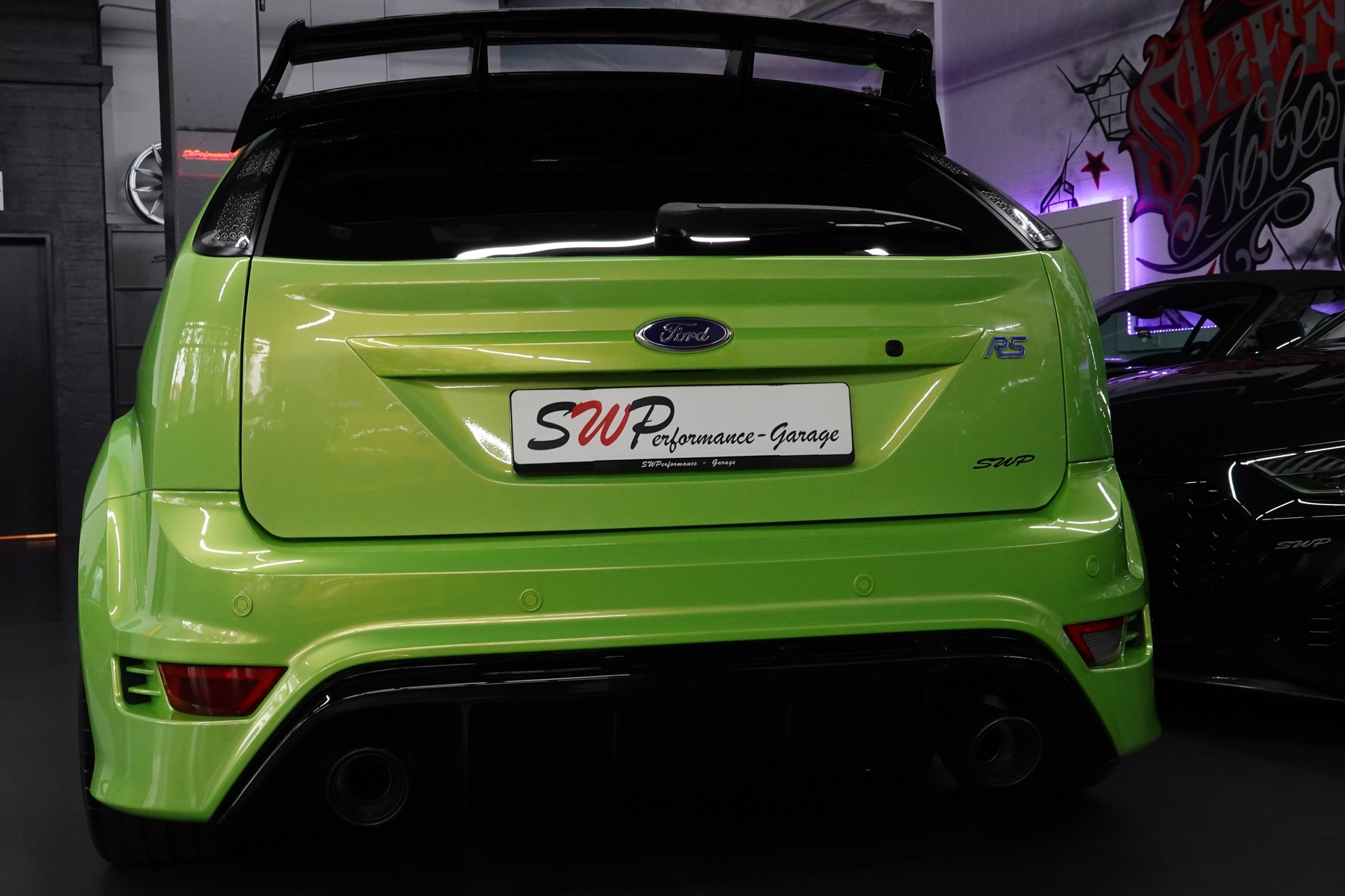 FORD FOCUS 2.5 TURBO RS CH-FZ BULL-X AB TURBO-image-14