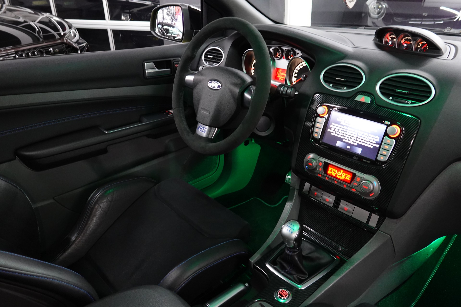 FORD FOCUS 2.5 TURBO RS CH-FZ BULL-X AB TURBO-image-38