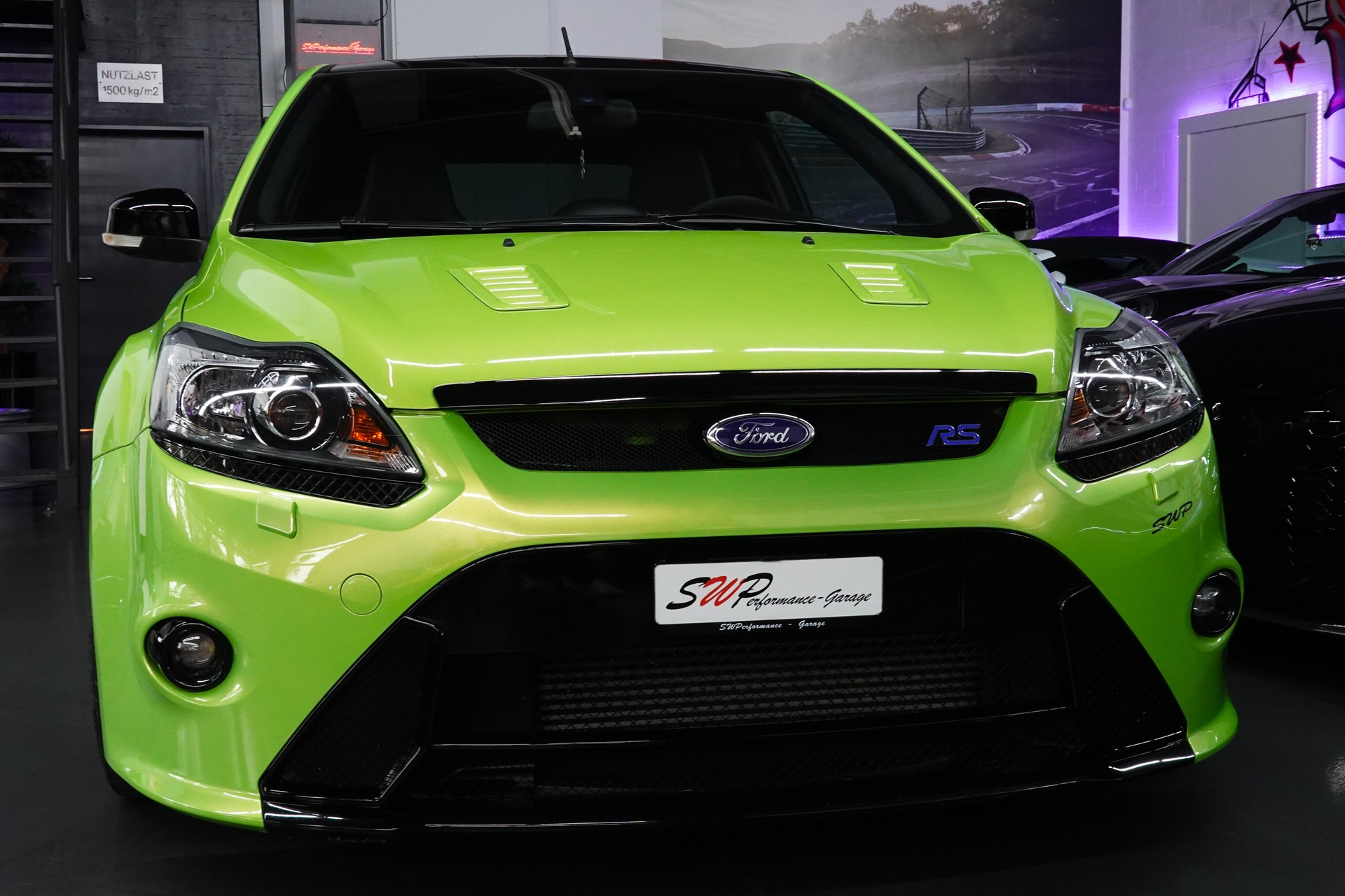 FORD FOCUS 2.5 TURBO RS CH-FZ BULL-X AB TURBO-image-19