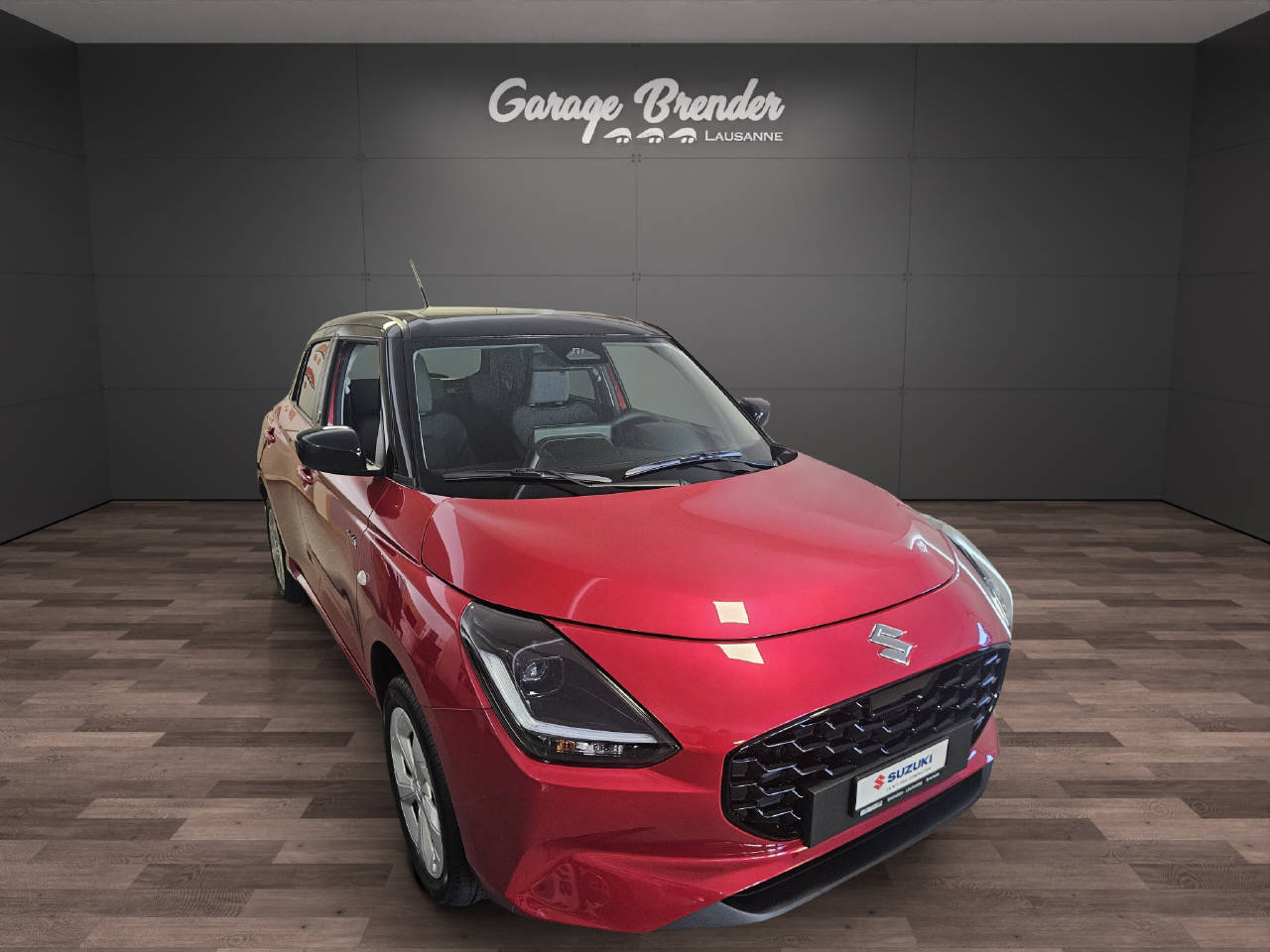 SUZUKI Swift 1.2 Piz Sulai Hybrid 4x4-image-0