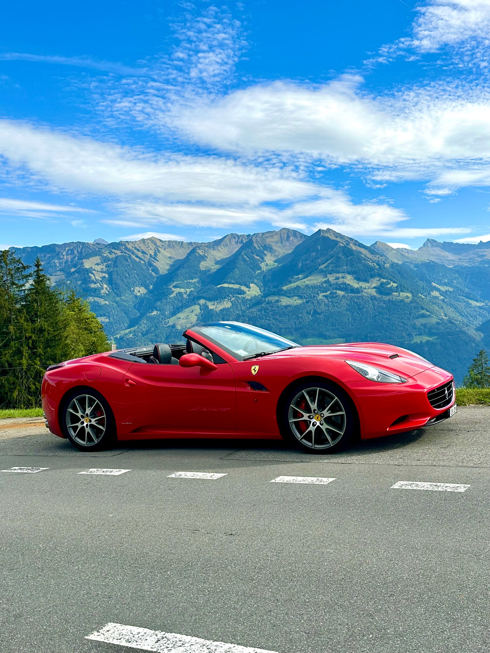 FERRARI California - Letzter Sauger V8! Topzustand & Servicegepflegt - F1-GETRIEBE generalüberholt = BESSER ALS NEU! (CHF 15'000-)-image-5