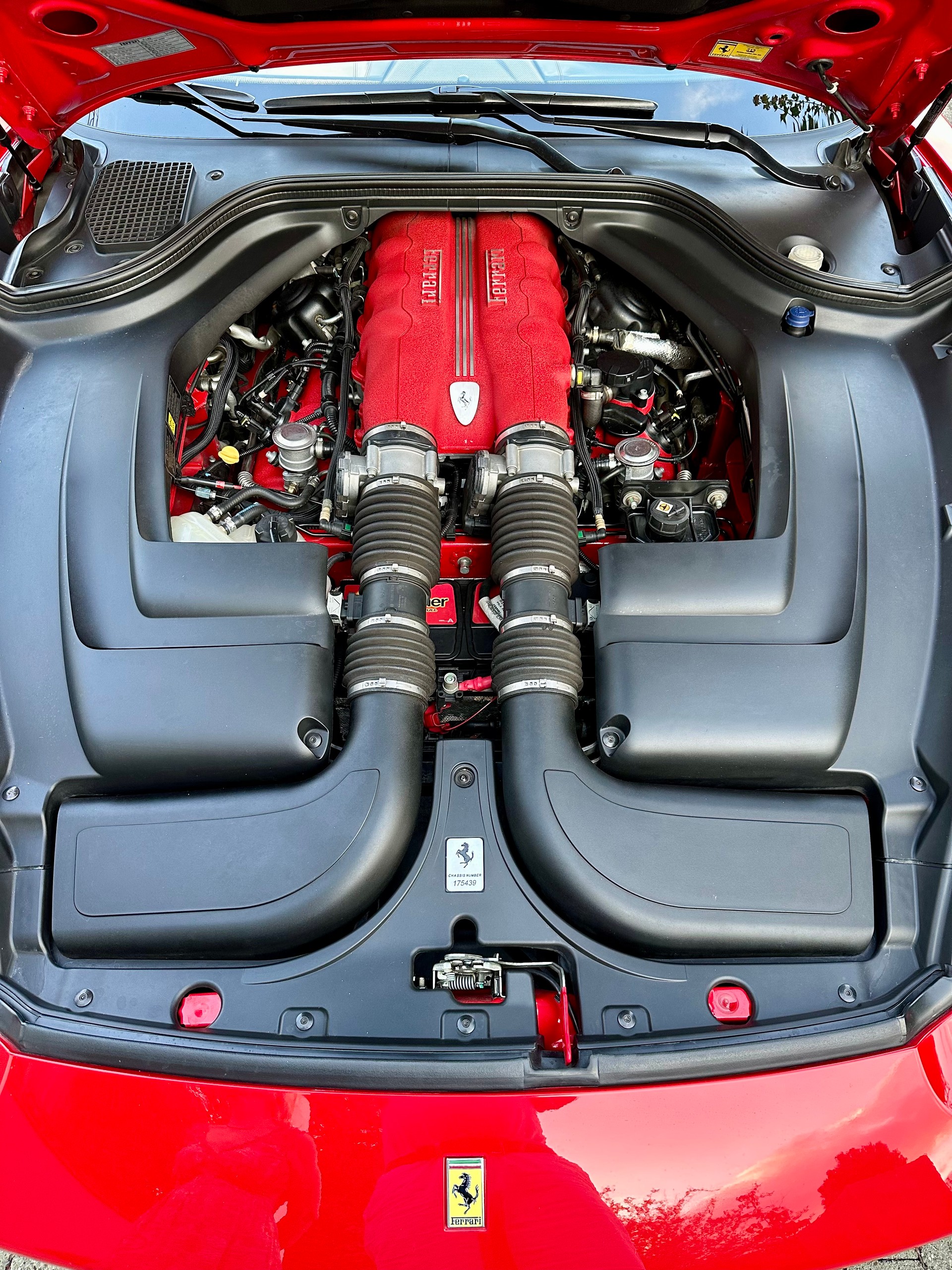 FERRARI California - Letzter Sauger V8! Topzustand & Servicegepflegt - F1-GETRIEBE generalüberholt = BESSER ALS NEU! (CHF 15'000-)-image-10