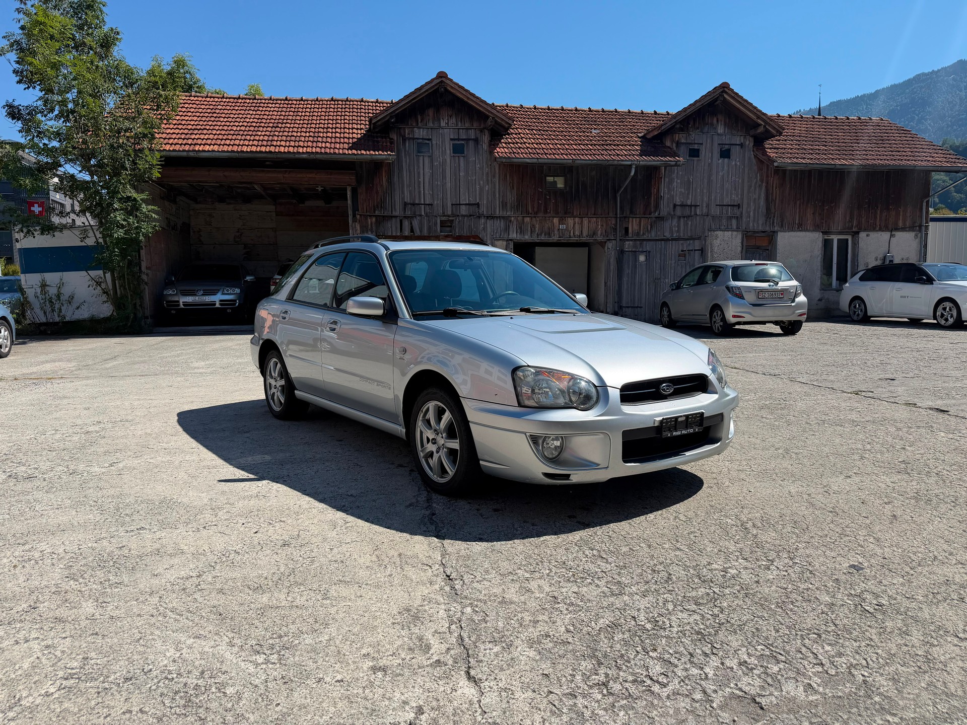 SUBARU Impreza 2.0 Sports-image-0