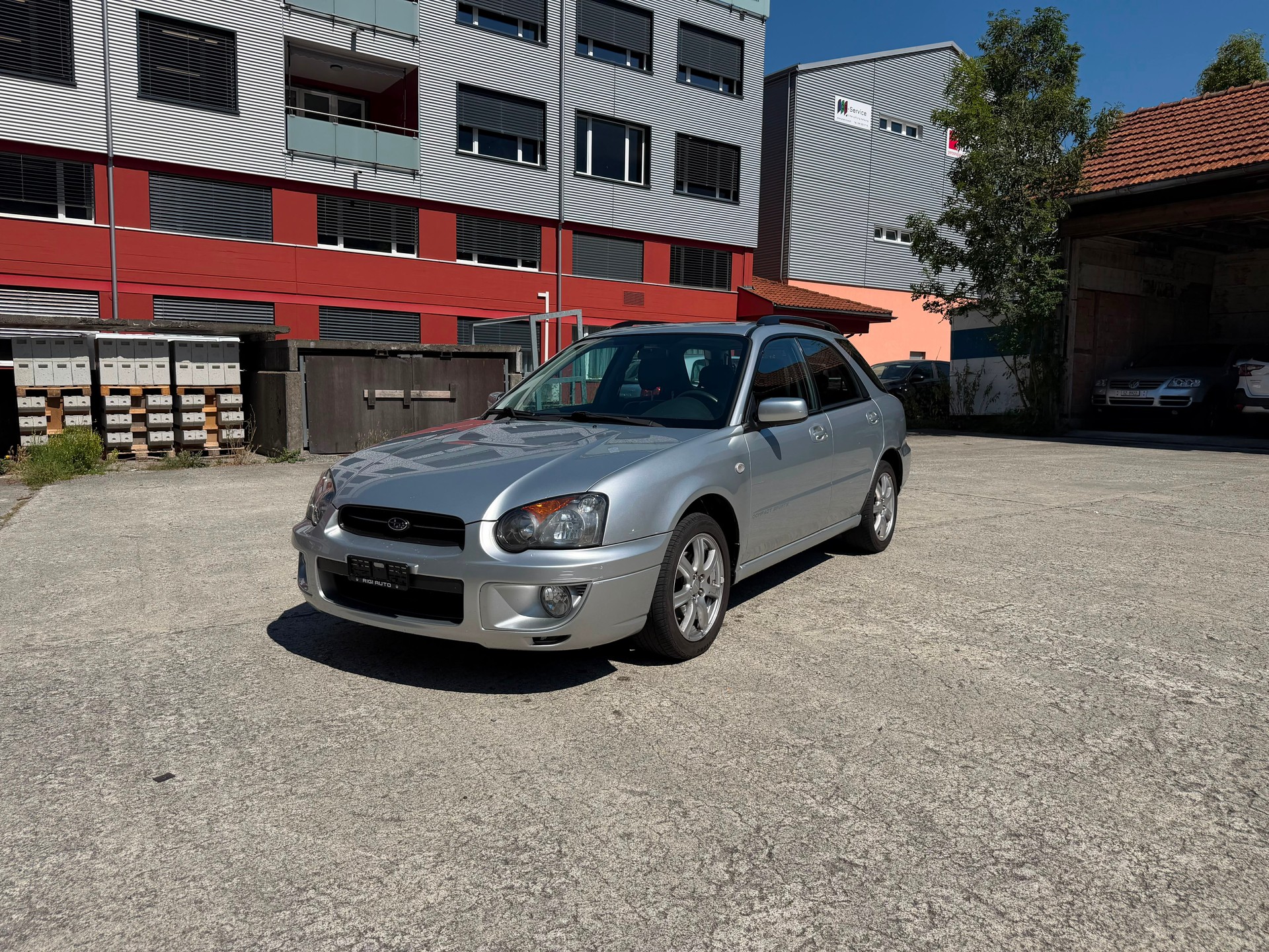 SUBARU Impreza 2.0 Sports-image-1