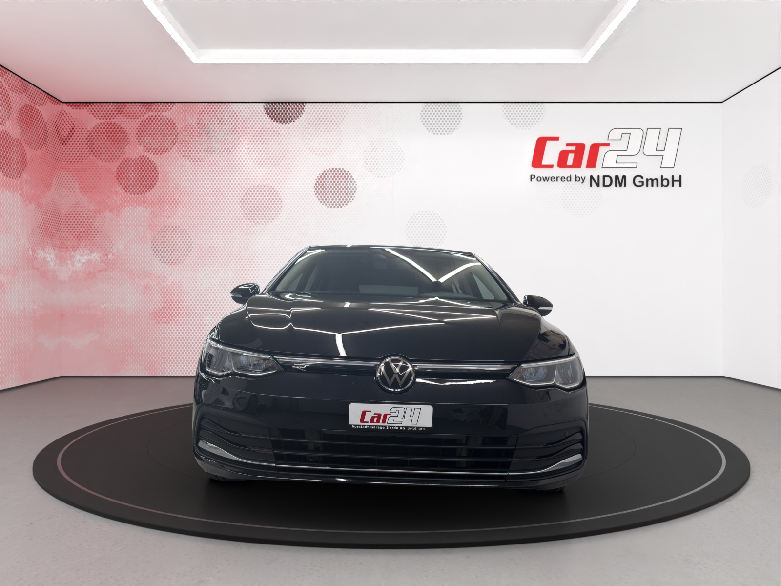 VW Golf 1.5 TSI ACT Style DSG-image-1