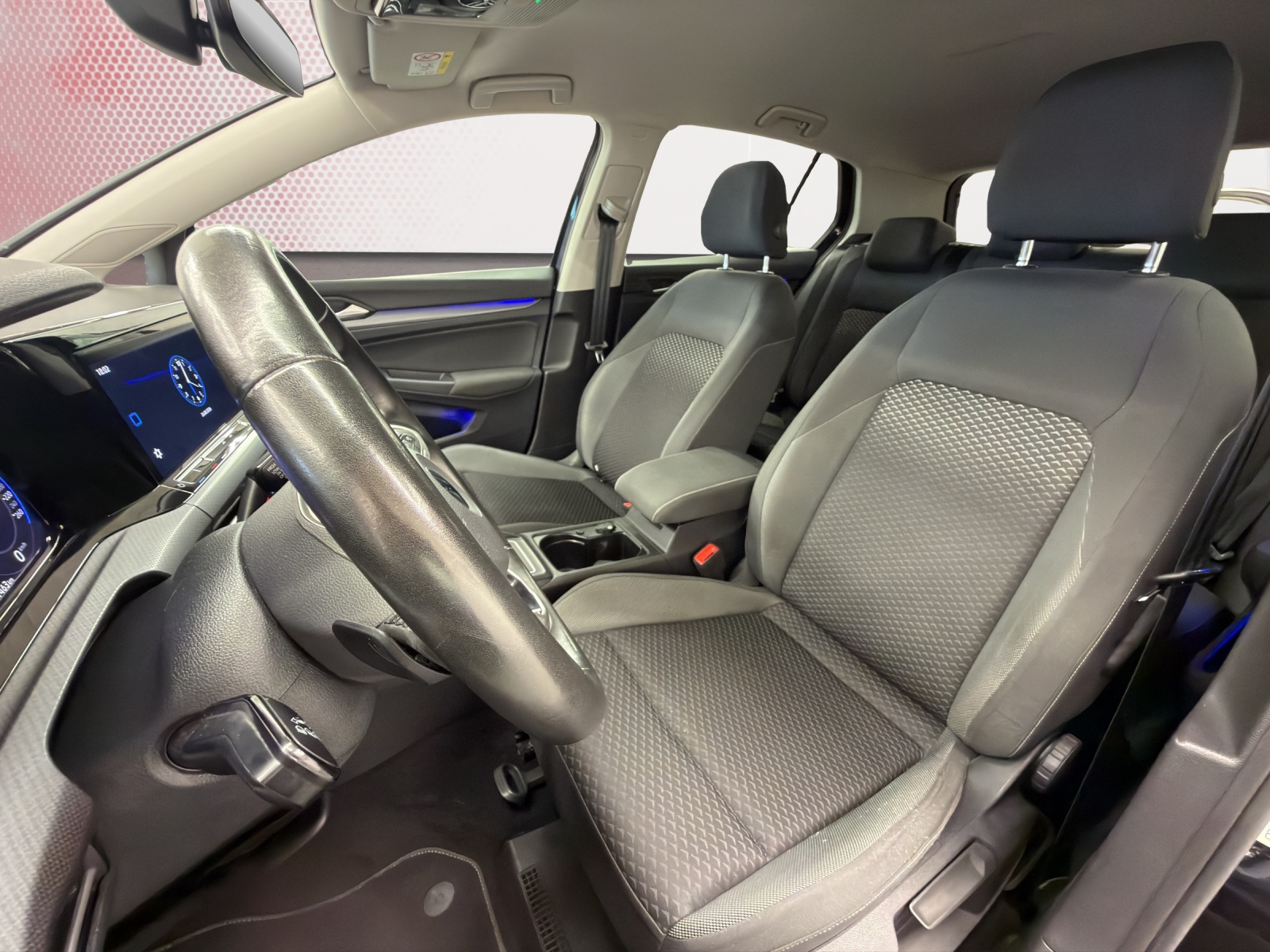VW Golf 1.5 TSI ACT Style DSG-image-11