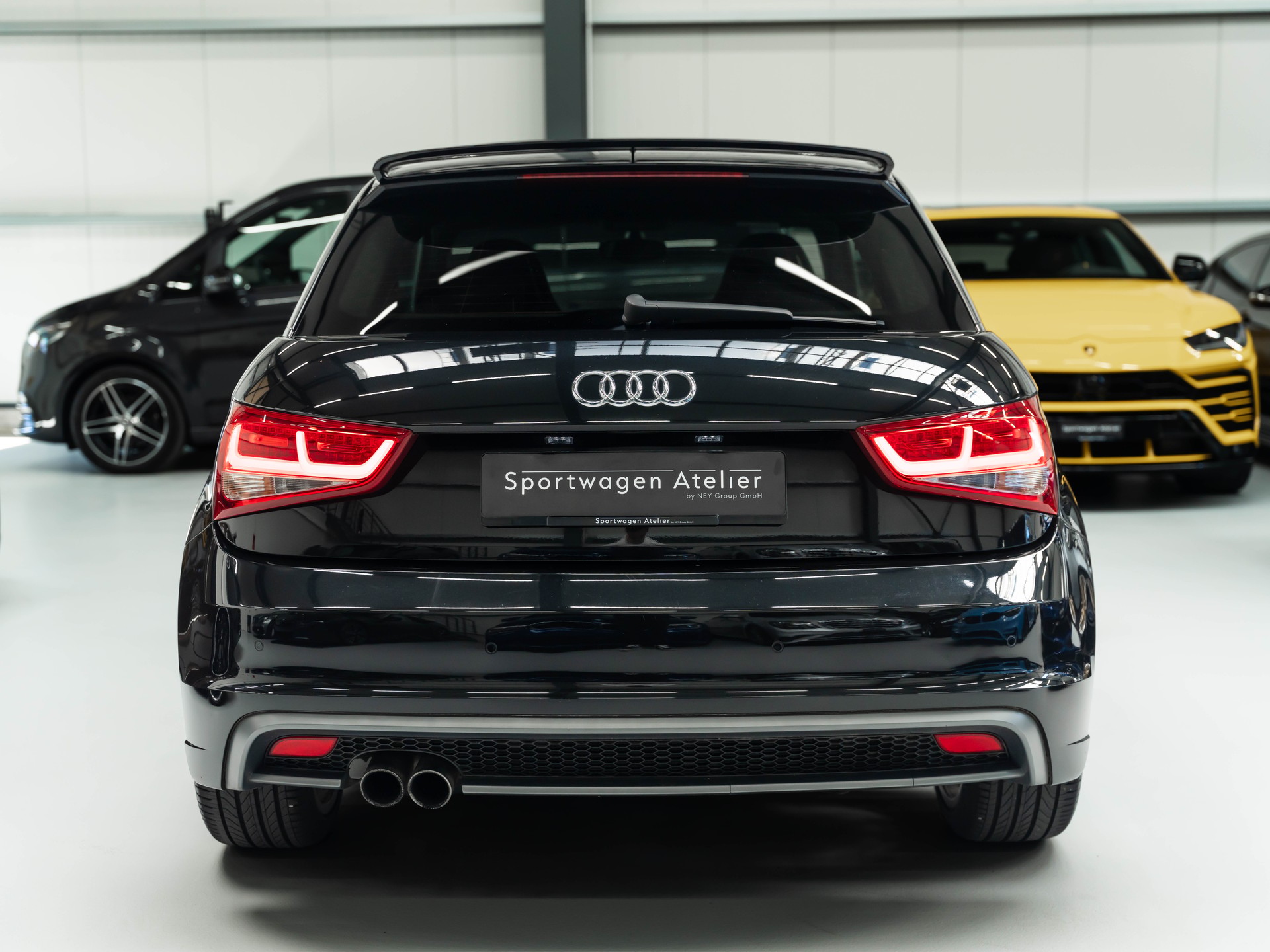 AUDI A1 Sport 1.4 TFSI Ambition S-tronic-showroom-element-2