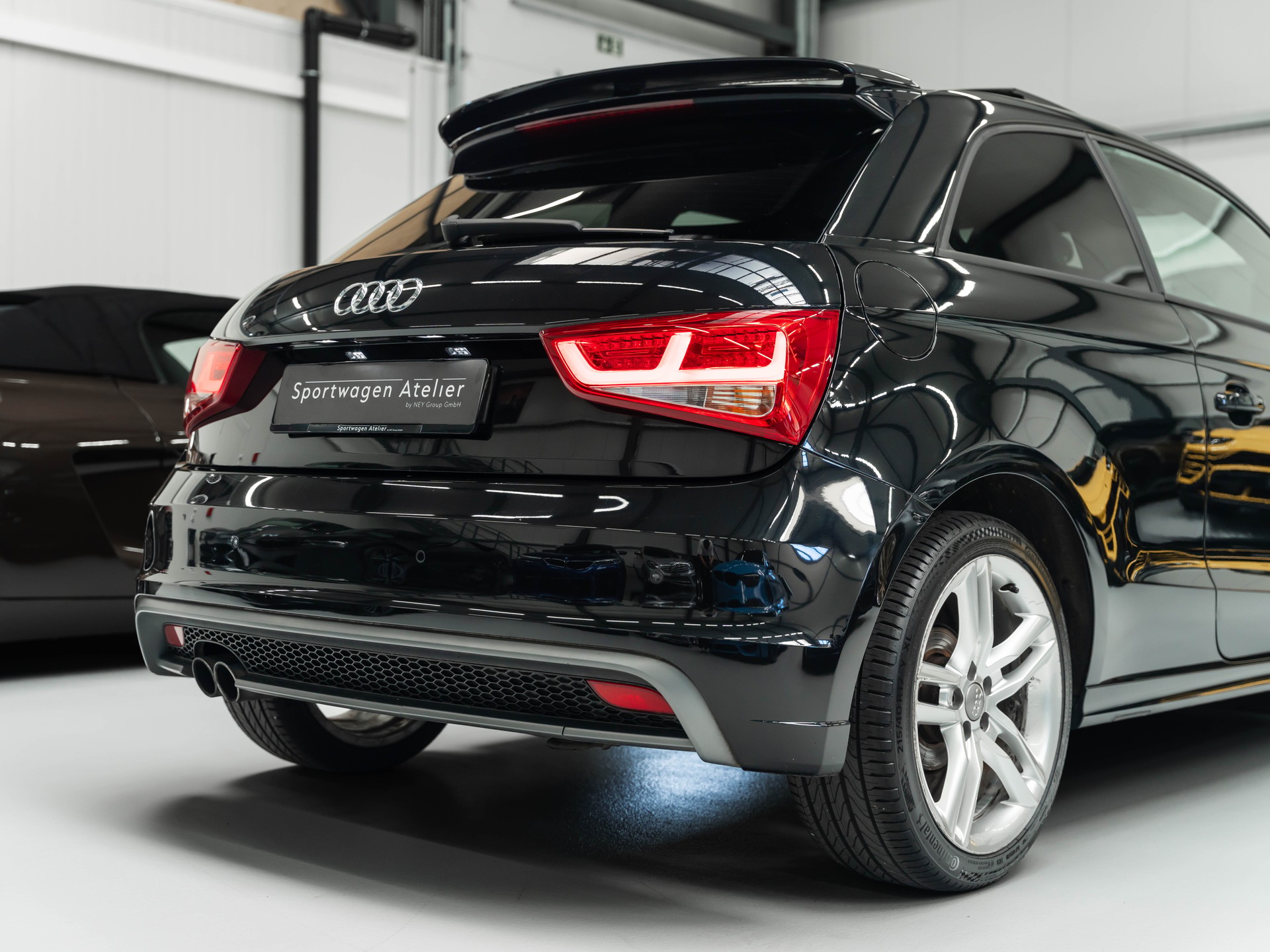AUDI A1 Sport 1.4 TFSI Ambition S-tronic-image-15