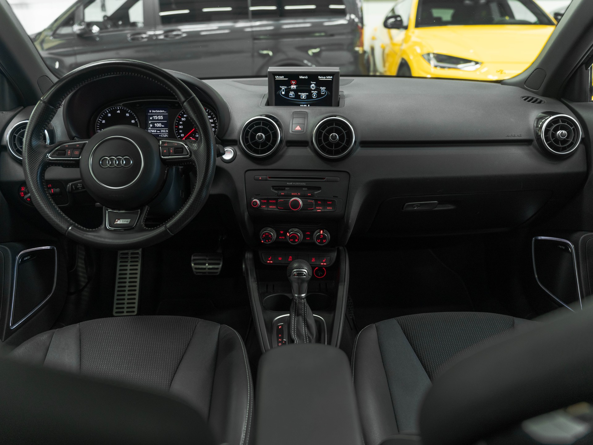 AUDI A1 Sport 1.4 TFSI Ambition S-tronic-image-6